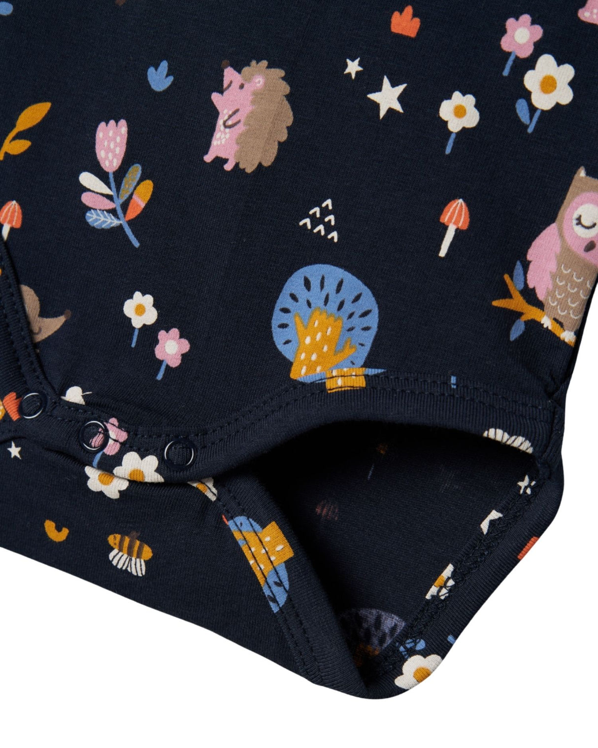 Mørkeblå - Dark Sapphire - name it - bodystocking - 13226054