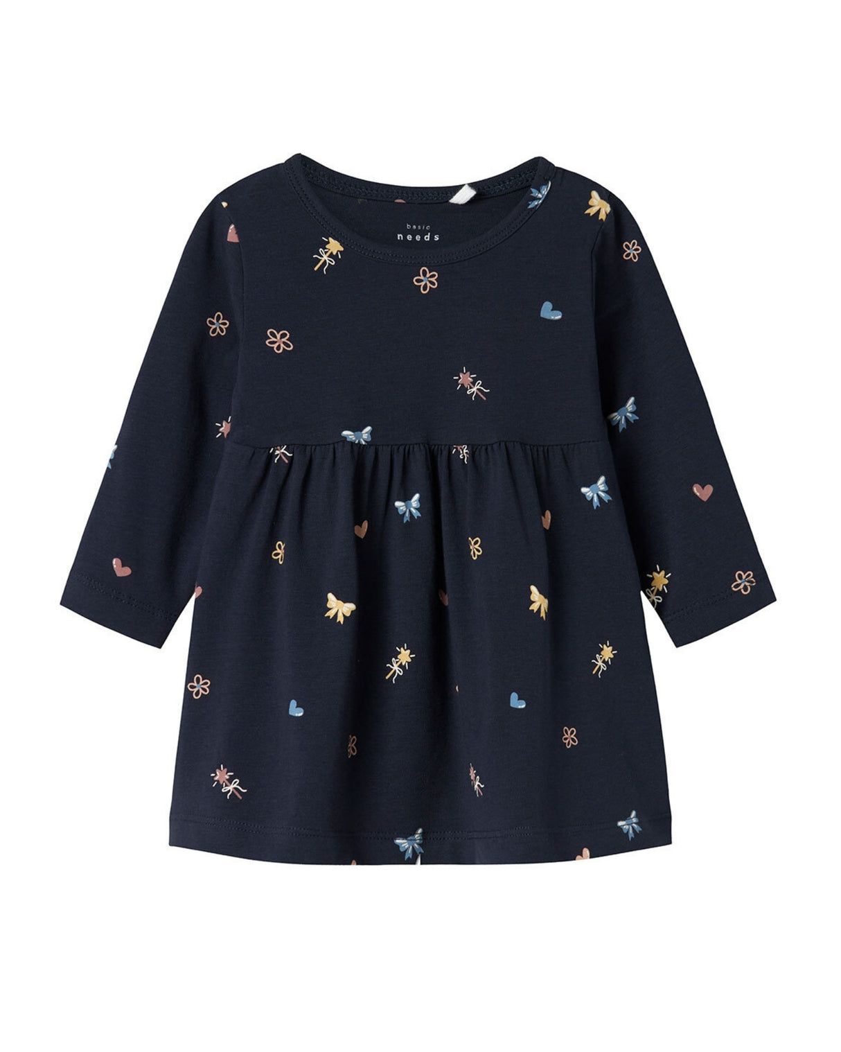 Blå - navy blazer - Name it kjole - 13226057