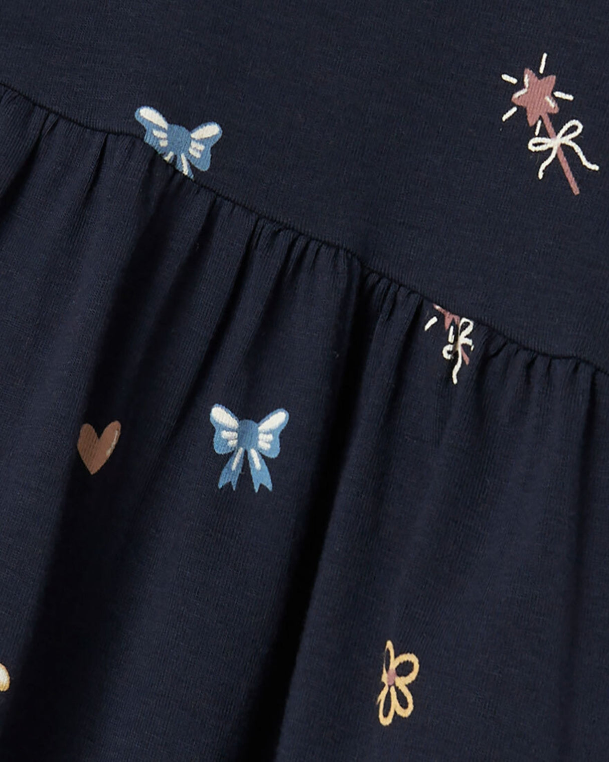 Blå - navy blazer - Name it kjole - 13226057