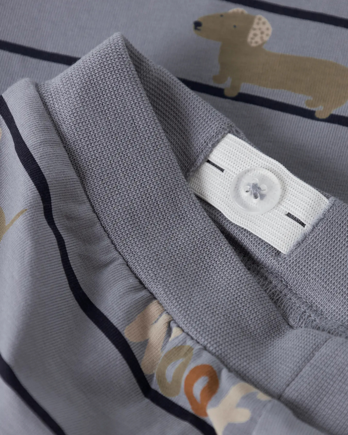 Blå - Tradewinds - Name it - Bukser - Hunde - 13226072