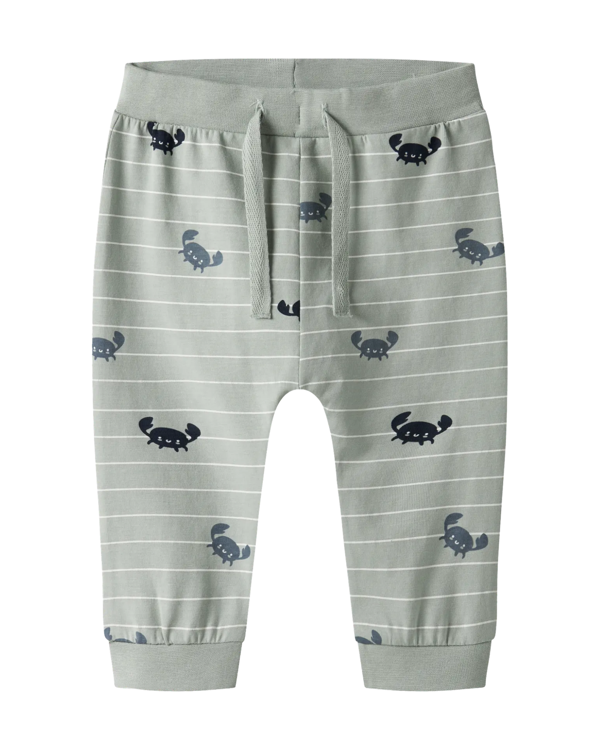 Lysegrøn - Aqua Gray - Name it - Bukser - 13226072