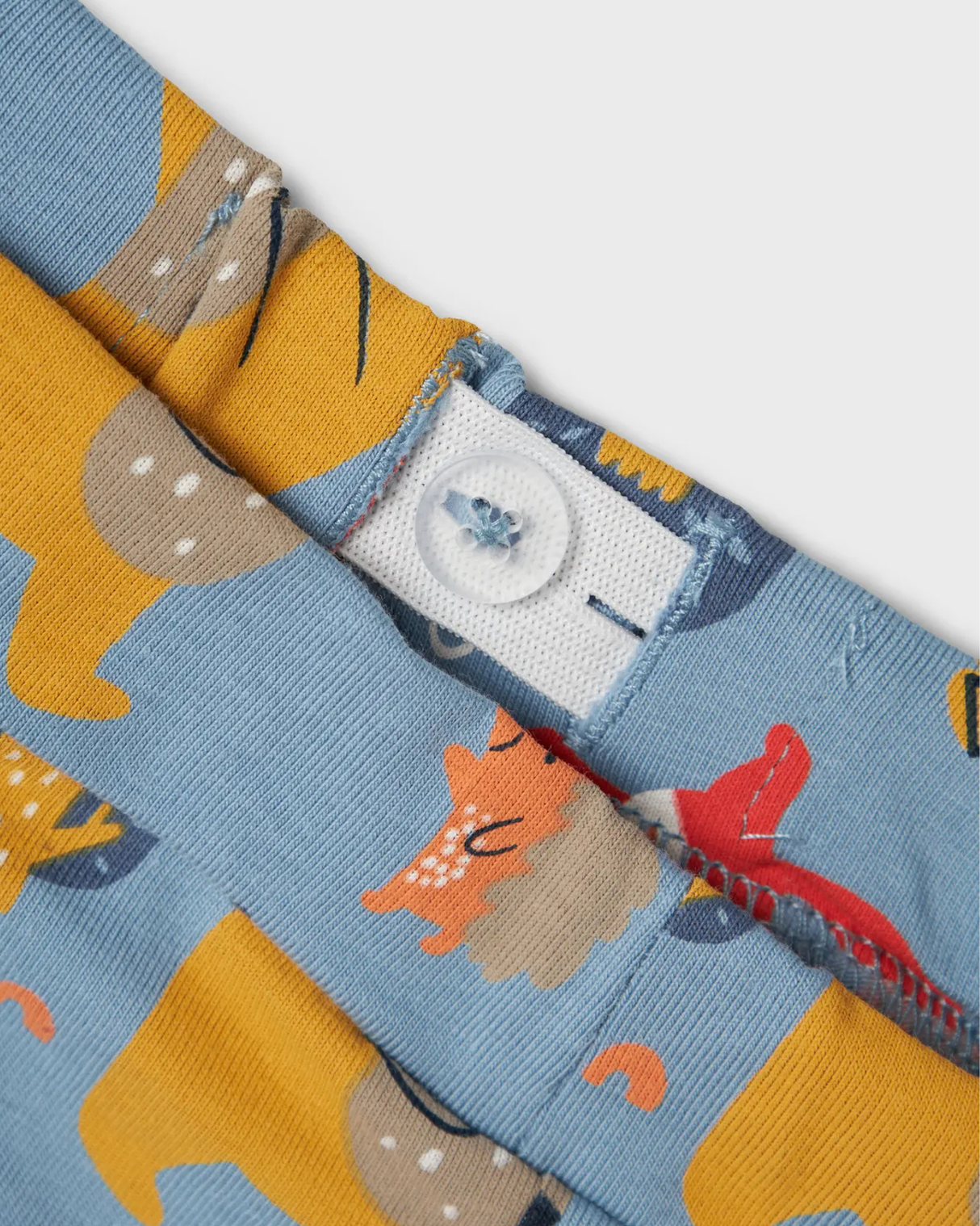 Light Green - Aqua Gray - Name it - Trousers - 13226072