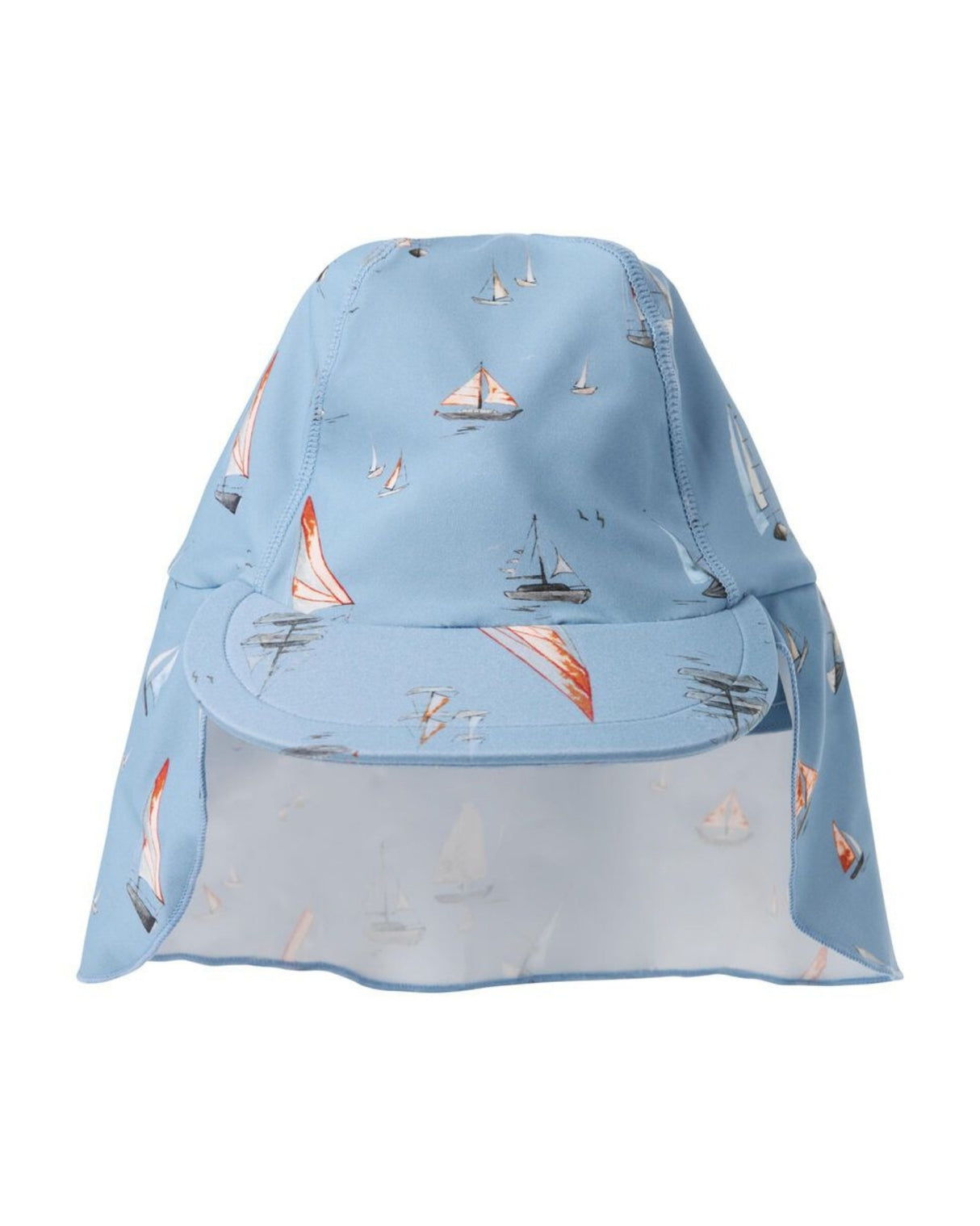 Blå - Mountain Spring - Name it - Svømme hat - Skibe - UV - 13226597