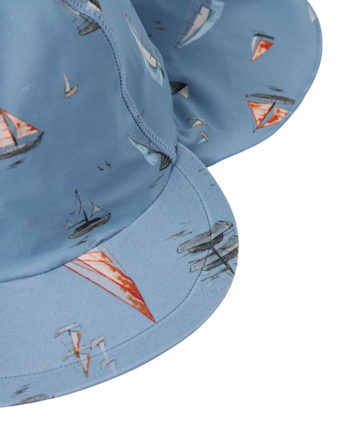 Blå - Mountain Spring - Name it - Svømme hat - Skibe - UV - 13226597