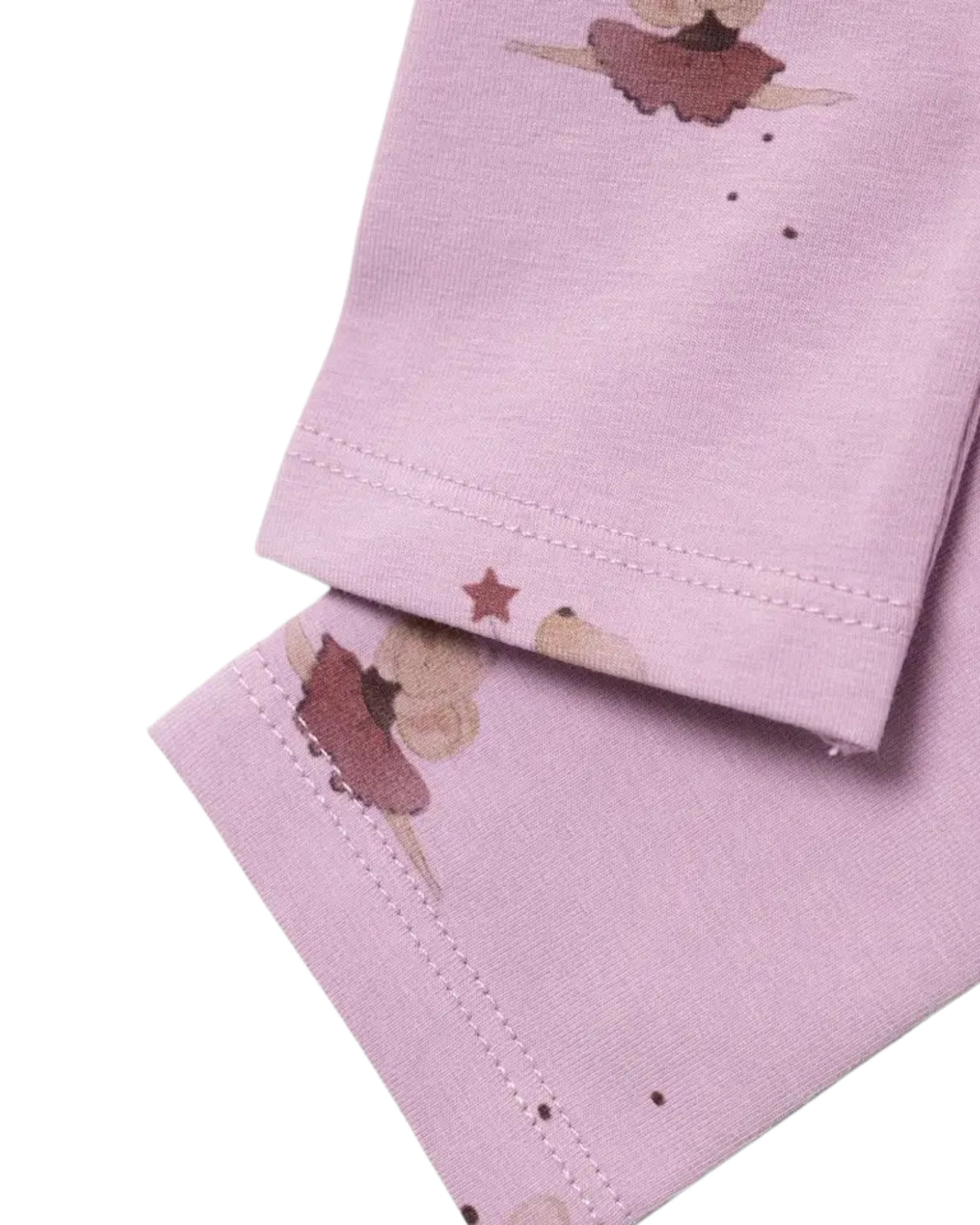 Lilla - lavender mist - Name it - leggings - 13226688