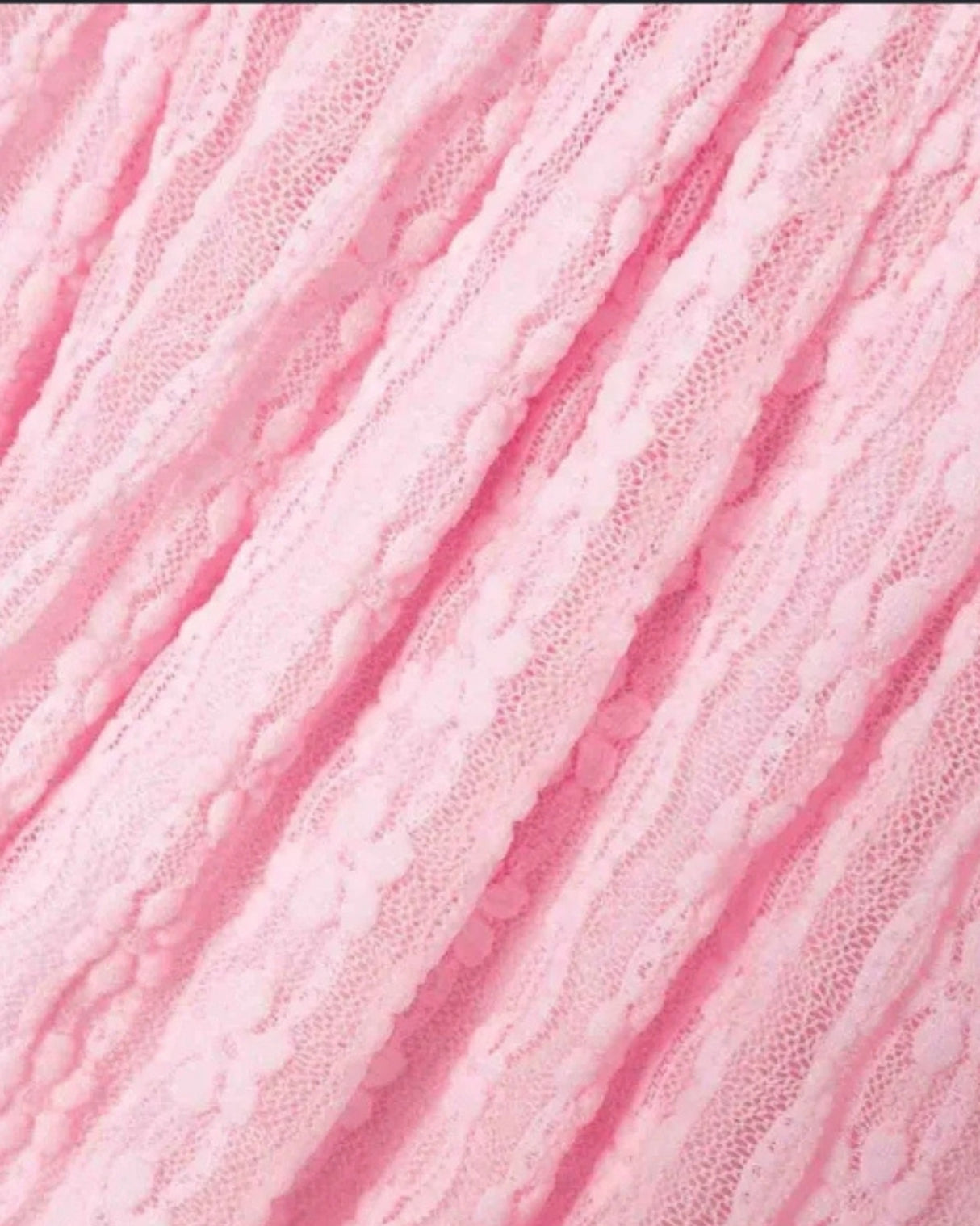 Lyserød - Parfait Pink - Name It - Nederdel - 13227297