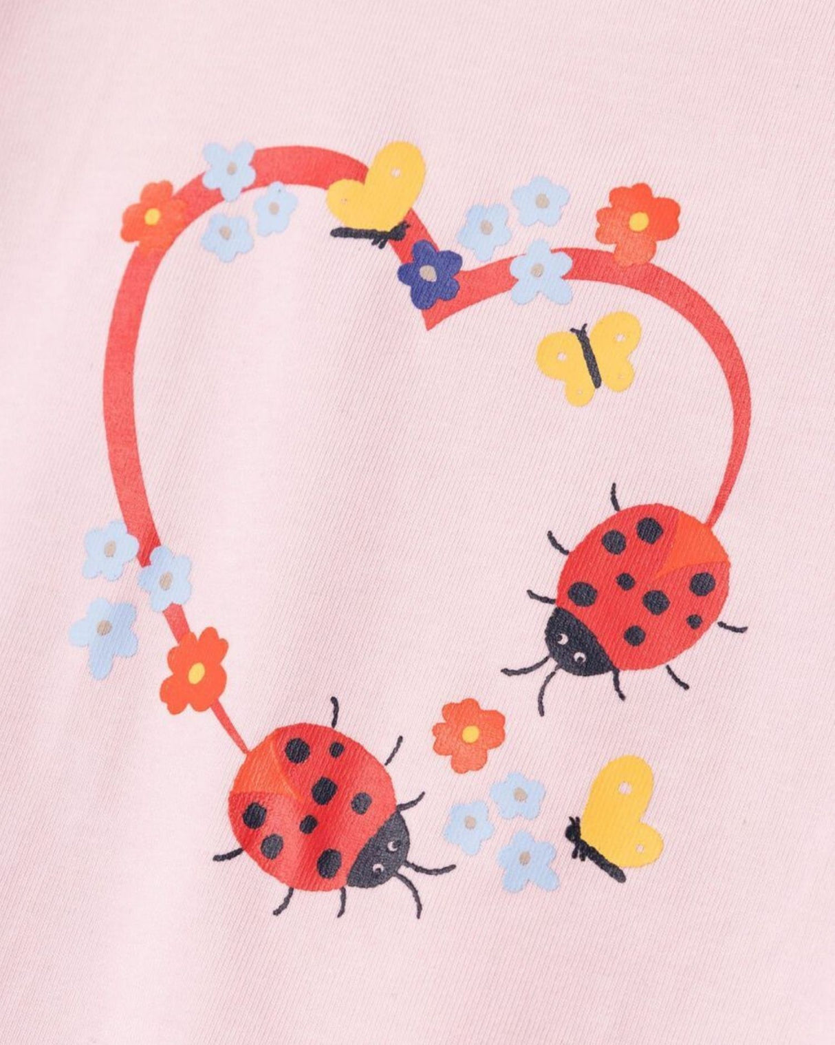 Lyserød - Parfait Pink - Name It - T-shirt - 13227931