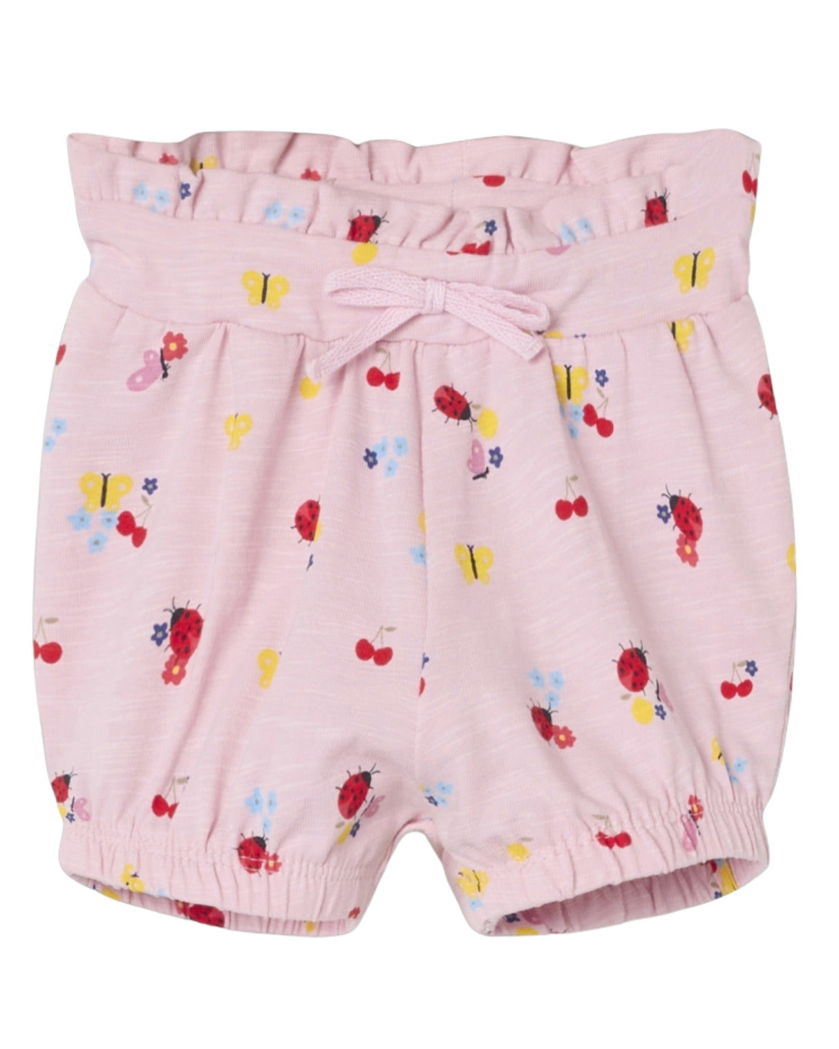 Lyserød - parfait pink - name it - shorts - mariehøner - 13227933