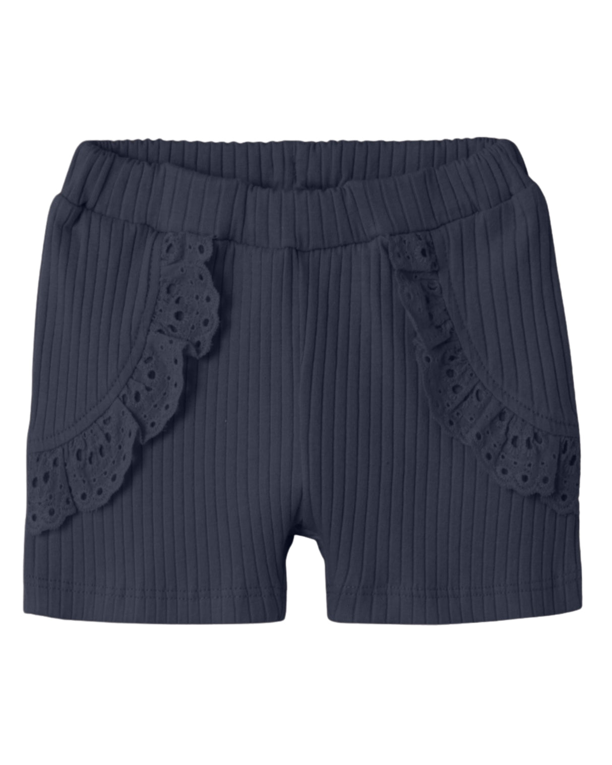 Mørk blå - Dark Sapphire - Name It - Shorts - 13228015