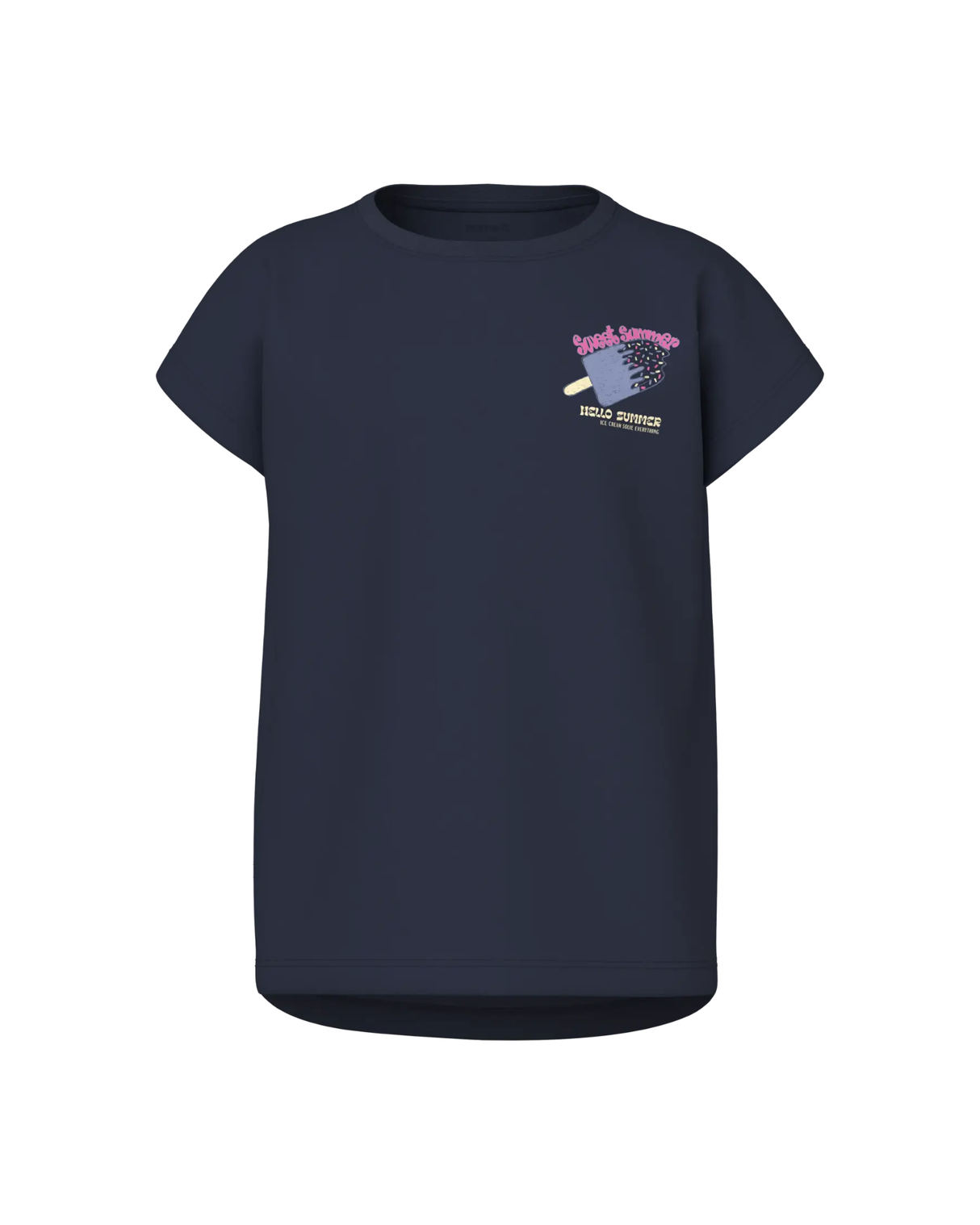 Name it Navy Blazer Summer T-Shirt - 13228179