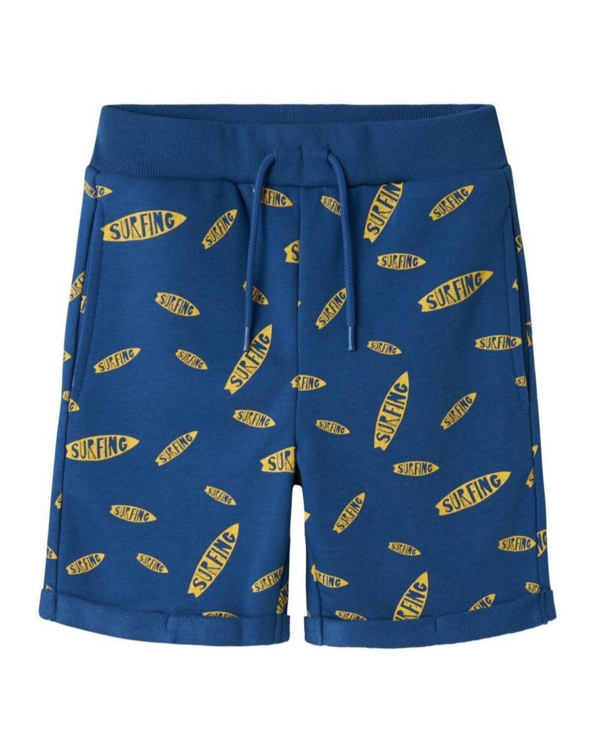 Blå - set sail - name it - Shorts - Surfboards - 13228202