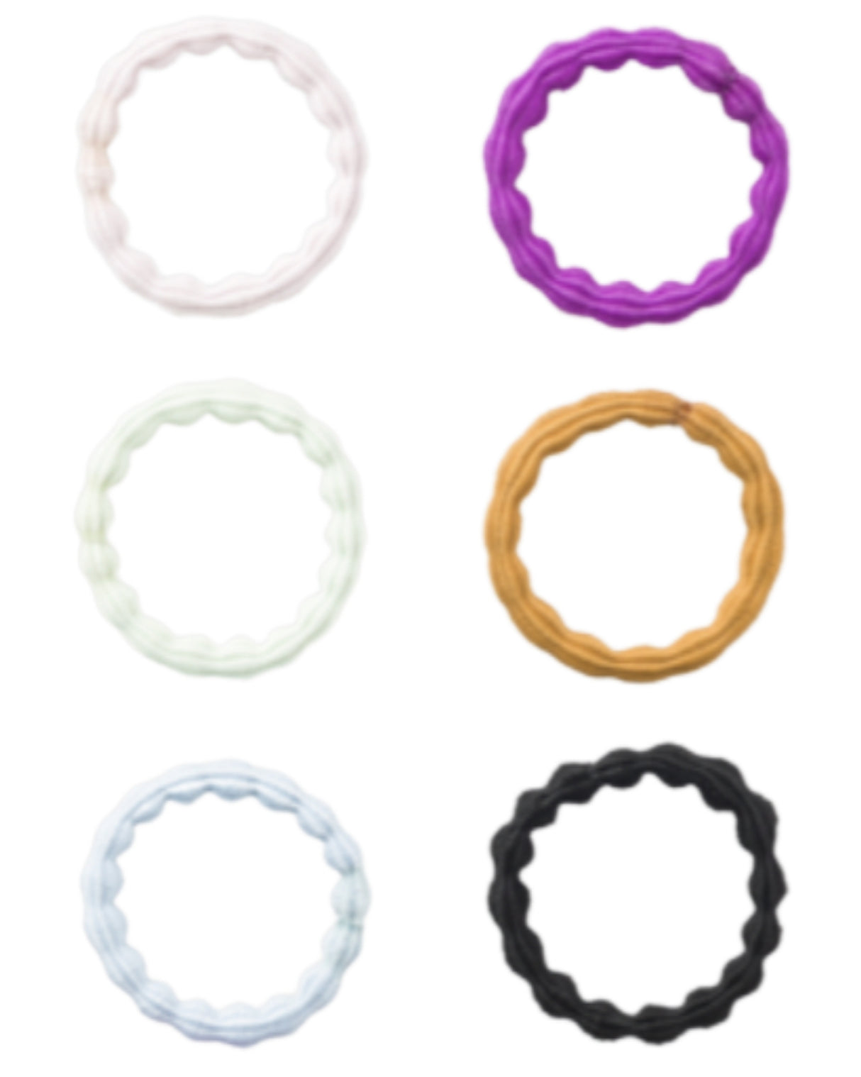 Yarrow - name it - hårelastikker - 13228602