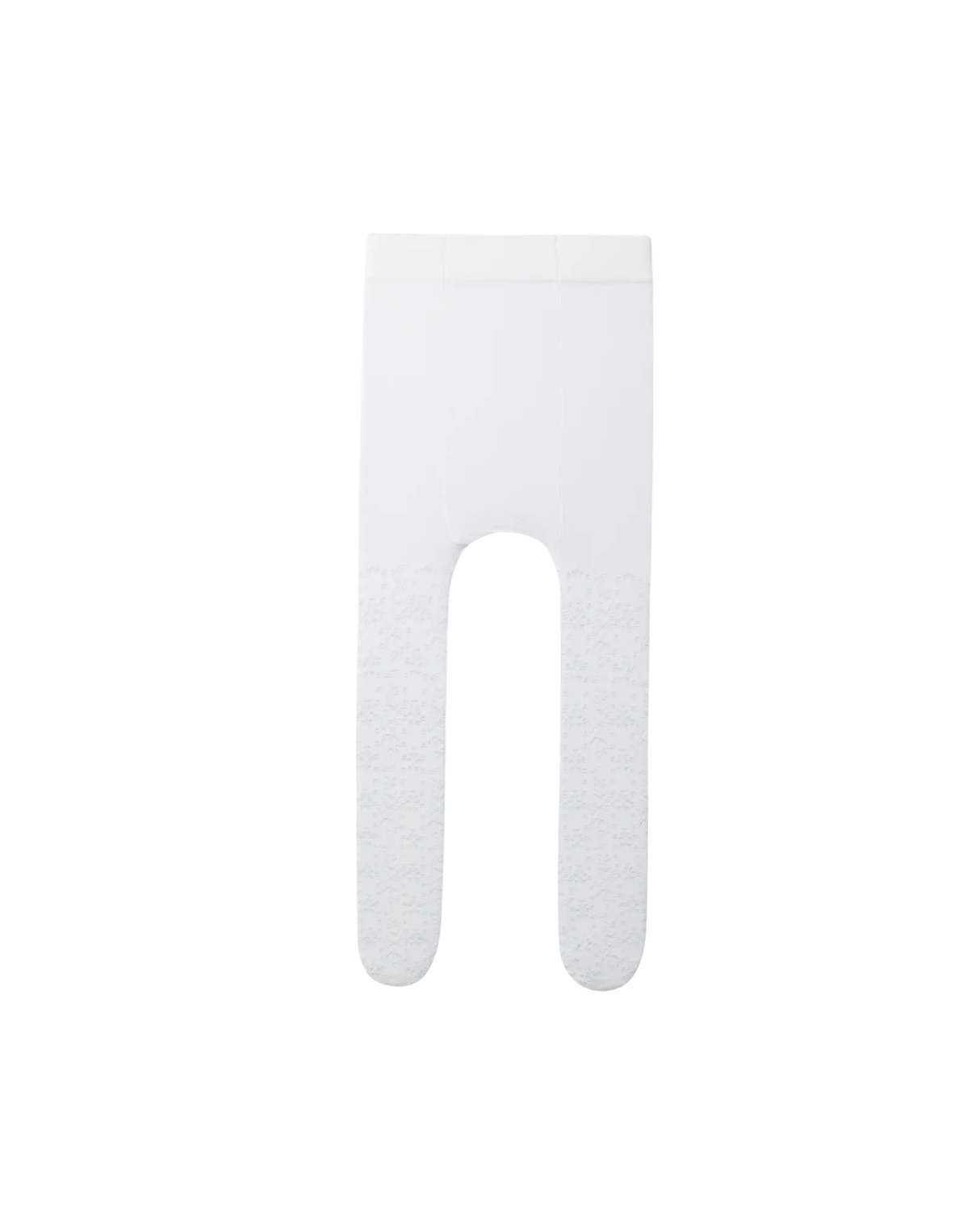 Hvid - Bright White - Name it - Strømpebukser - Blonder - 13228768