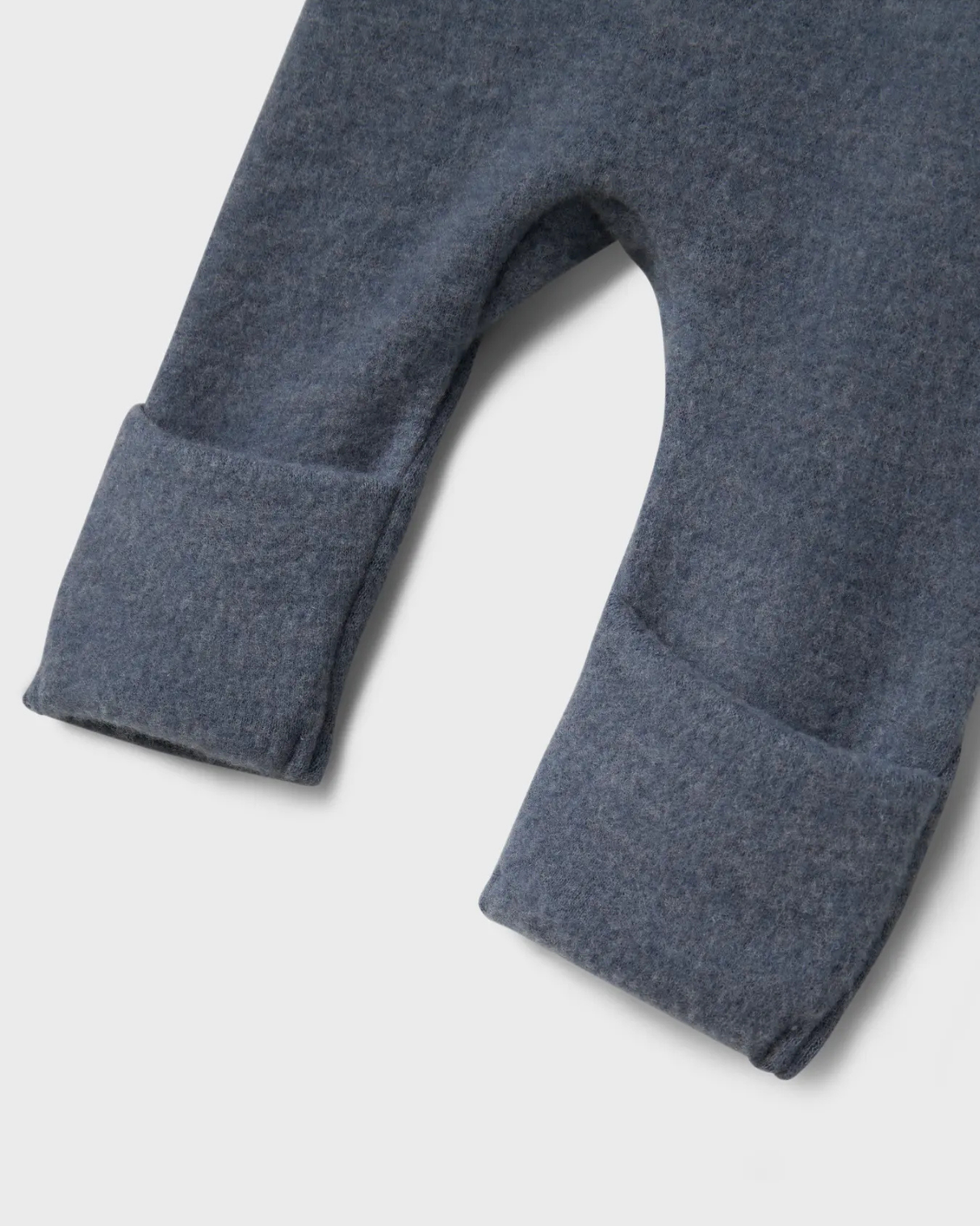 Grå - Folkstone Gray - name it - Ulddragt - 13228938