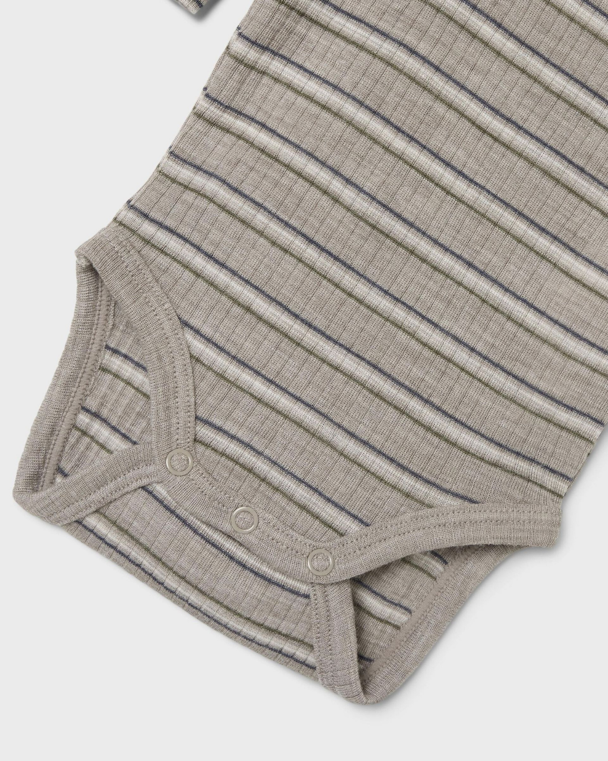 Grå - Satellite - Name it - Bodystocking - 13228946