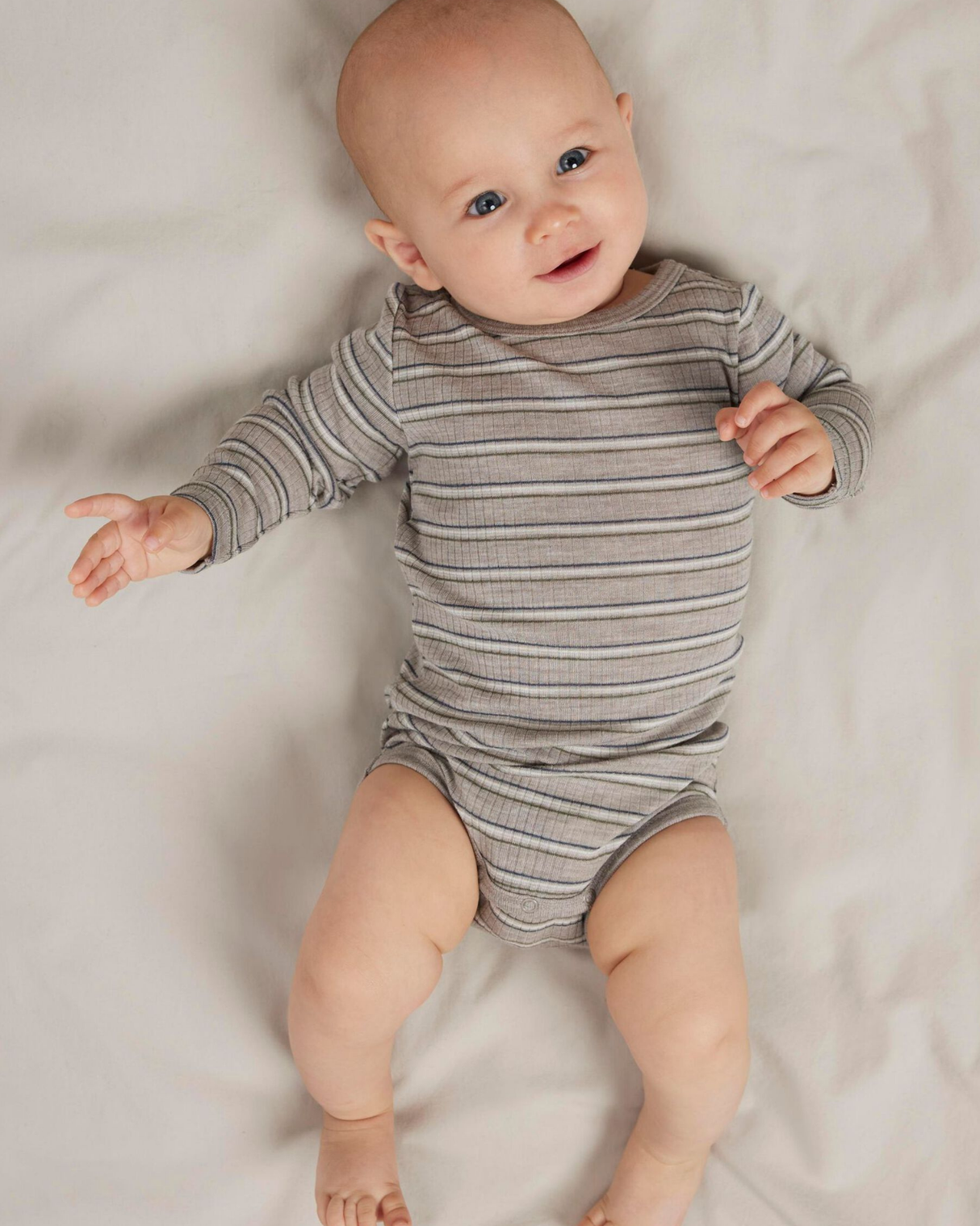 Grå - Satellite - Name it - Bodystocking - 13228946