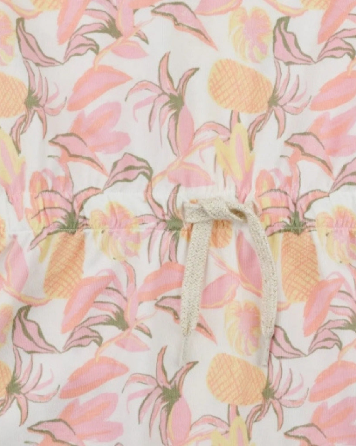 Offwhite - Cloud Dancer - Name it - Sommerkjole - 13229259