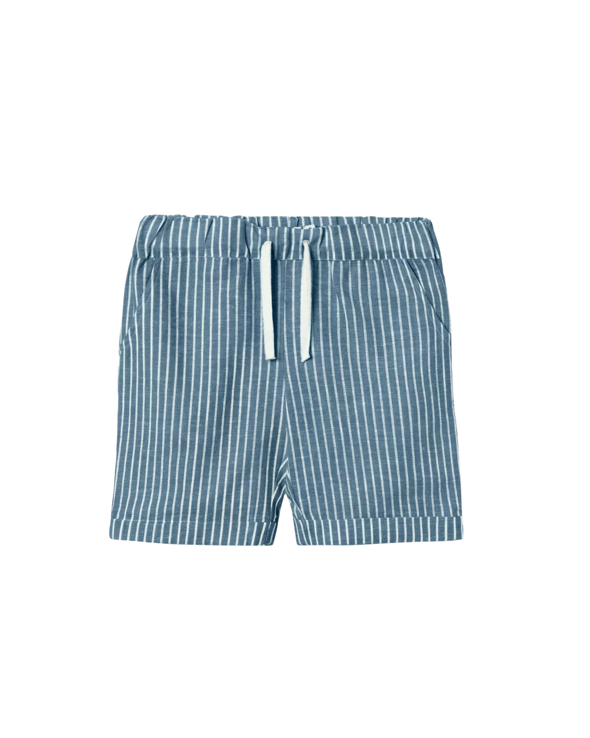 Blå - Provincial Blue - Name it - Shorts - 13229484