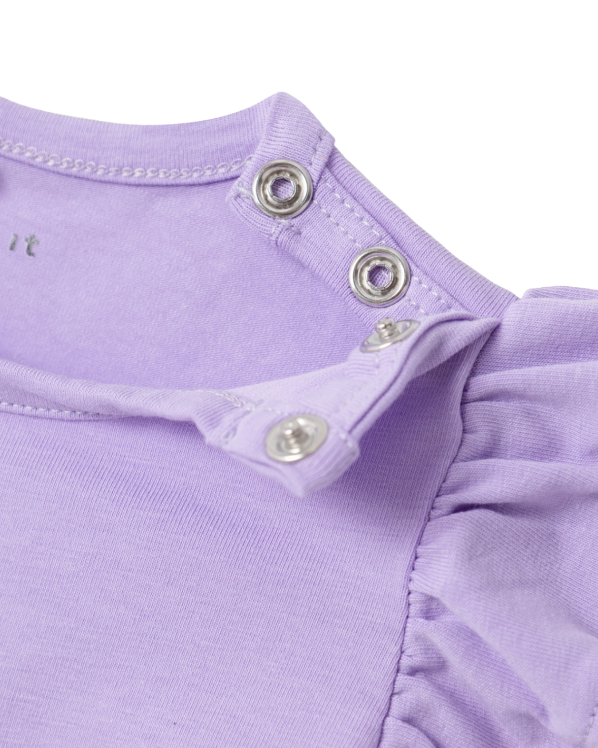 Lilla - Purple Rose - Name It - T-shirt - Søhest - 13229705