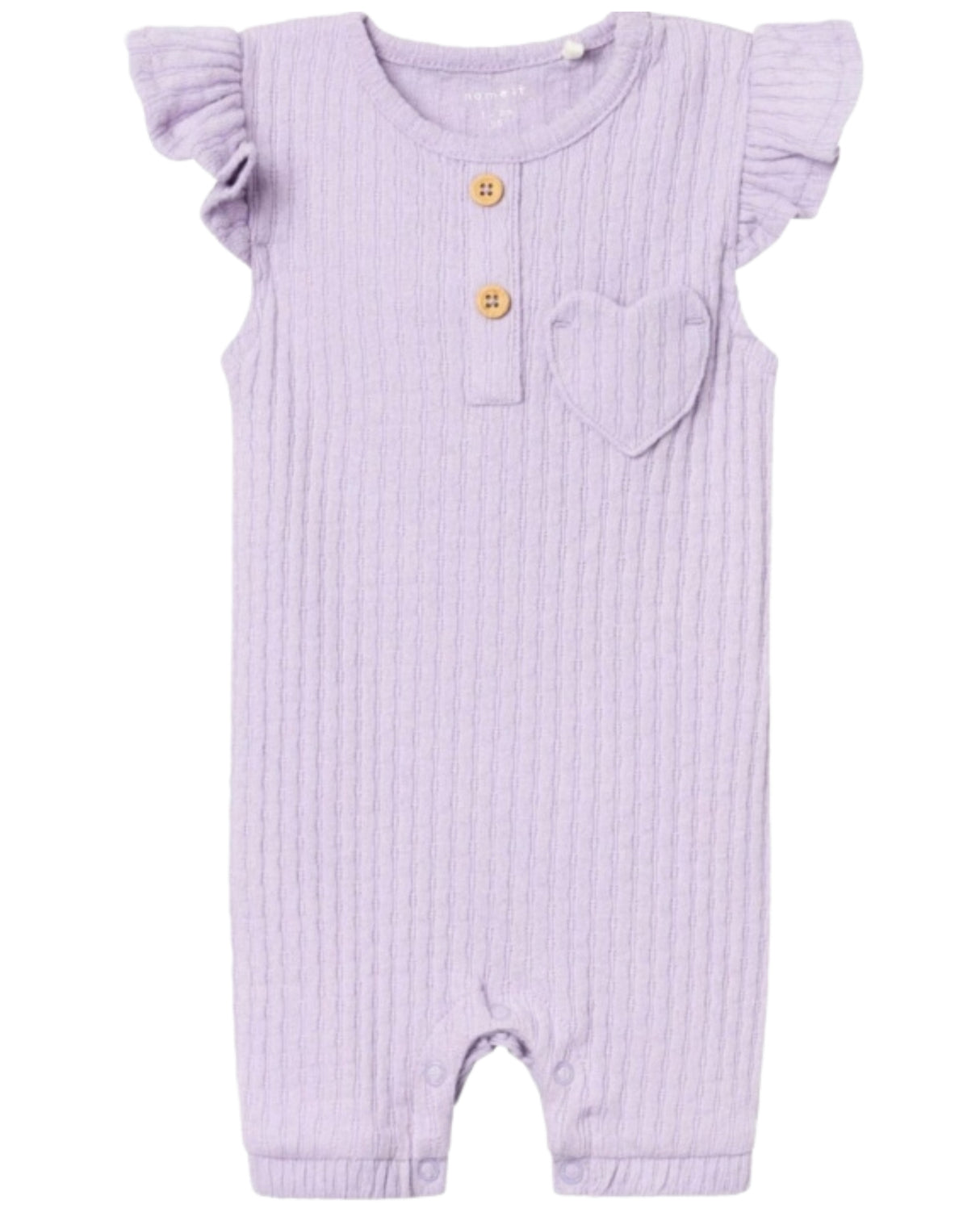 Lilla - purple rose - Name it - Sommerdragt - 13229712