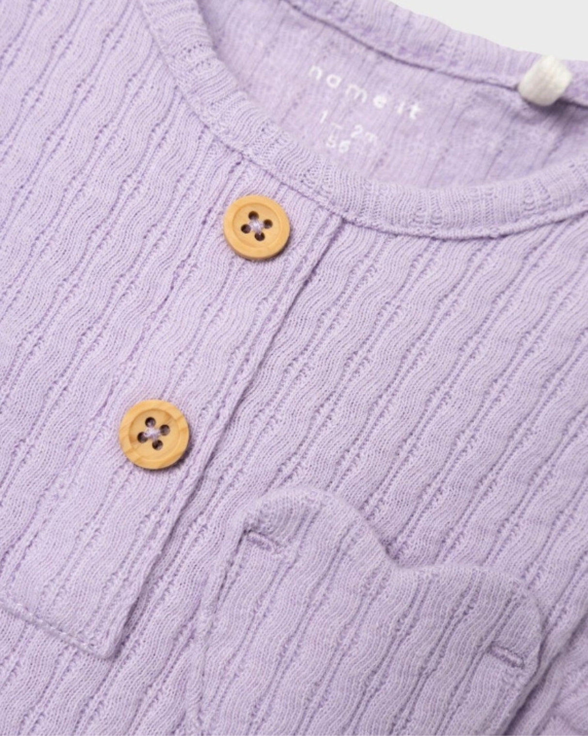 Lilla - purple rose - Name it - Sommerdragt - 13229712