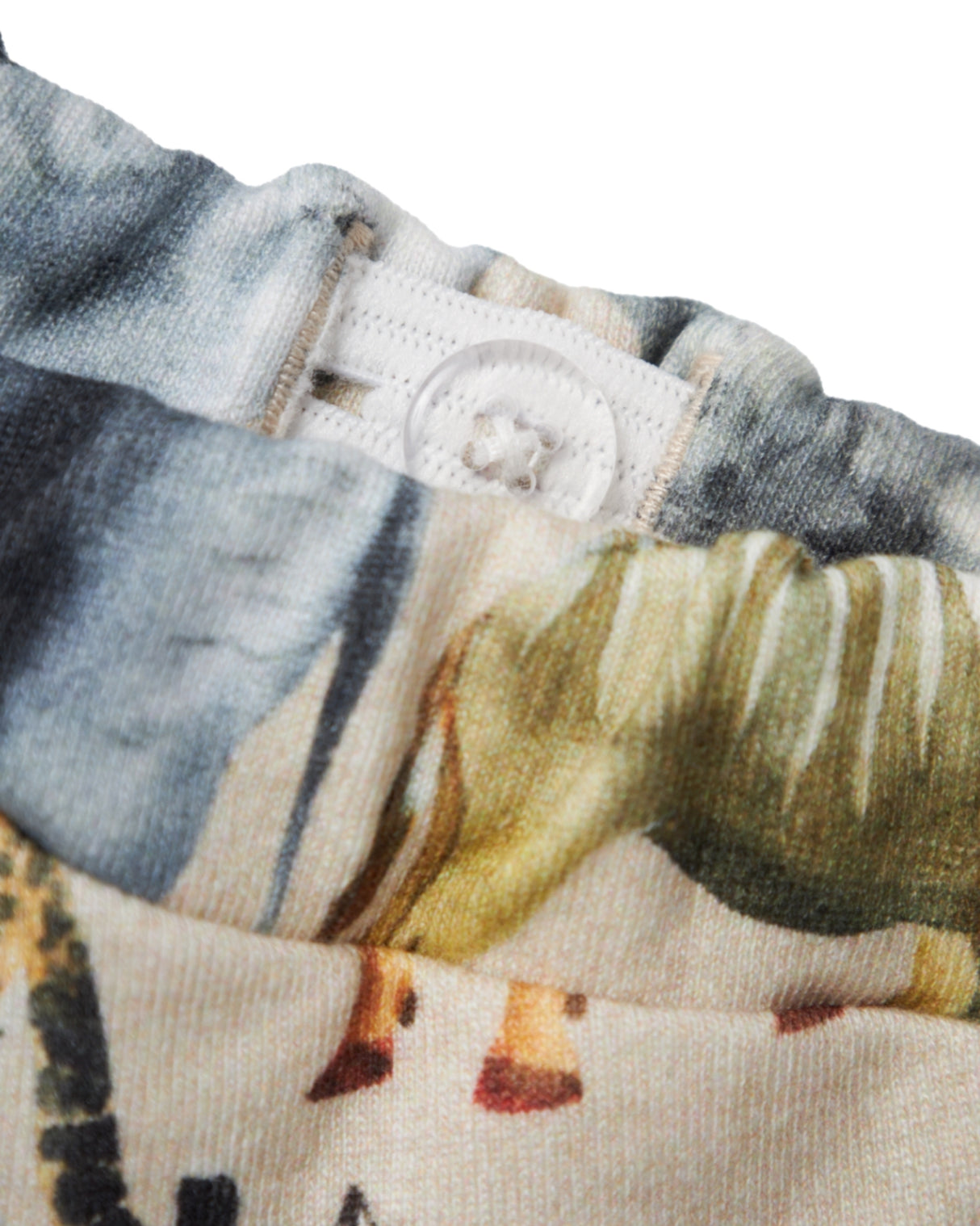 Sand - Peyote Melange - Name it - Shorts - Afrikanske dyr - 13229731