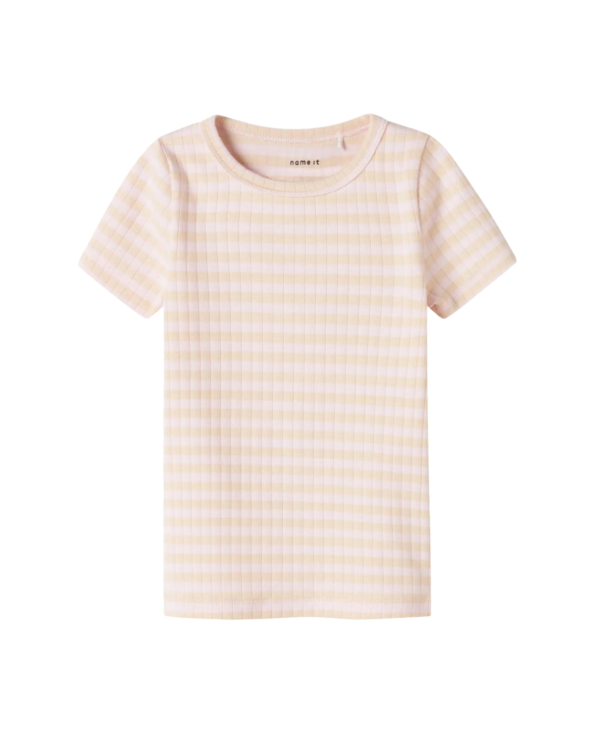 Lyserød - Ballerina/Sun Kiss - Name it - T-shirt - 13231467