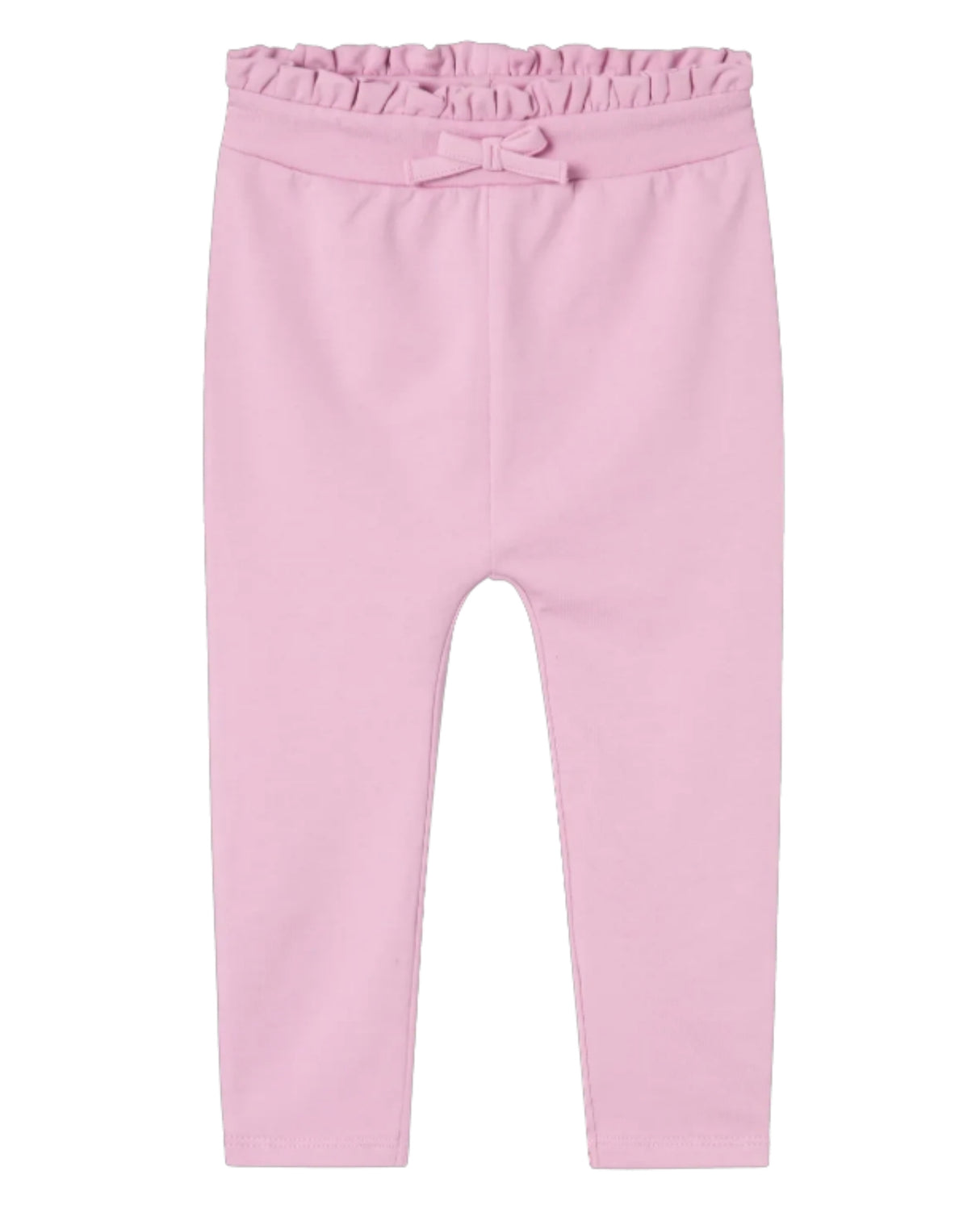 Lyserød - pastel lavender - Name it - bukser - 13231534