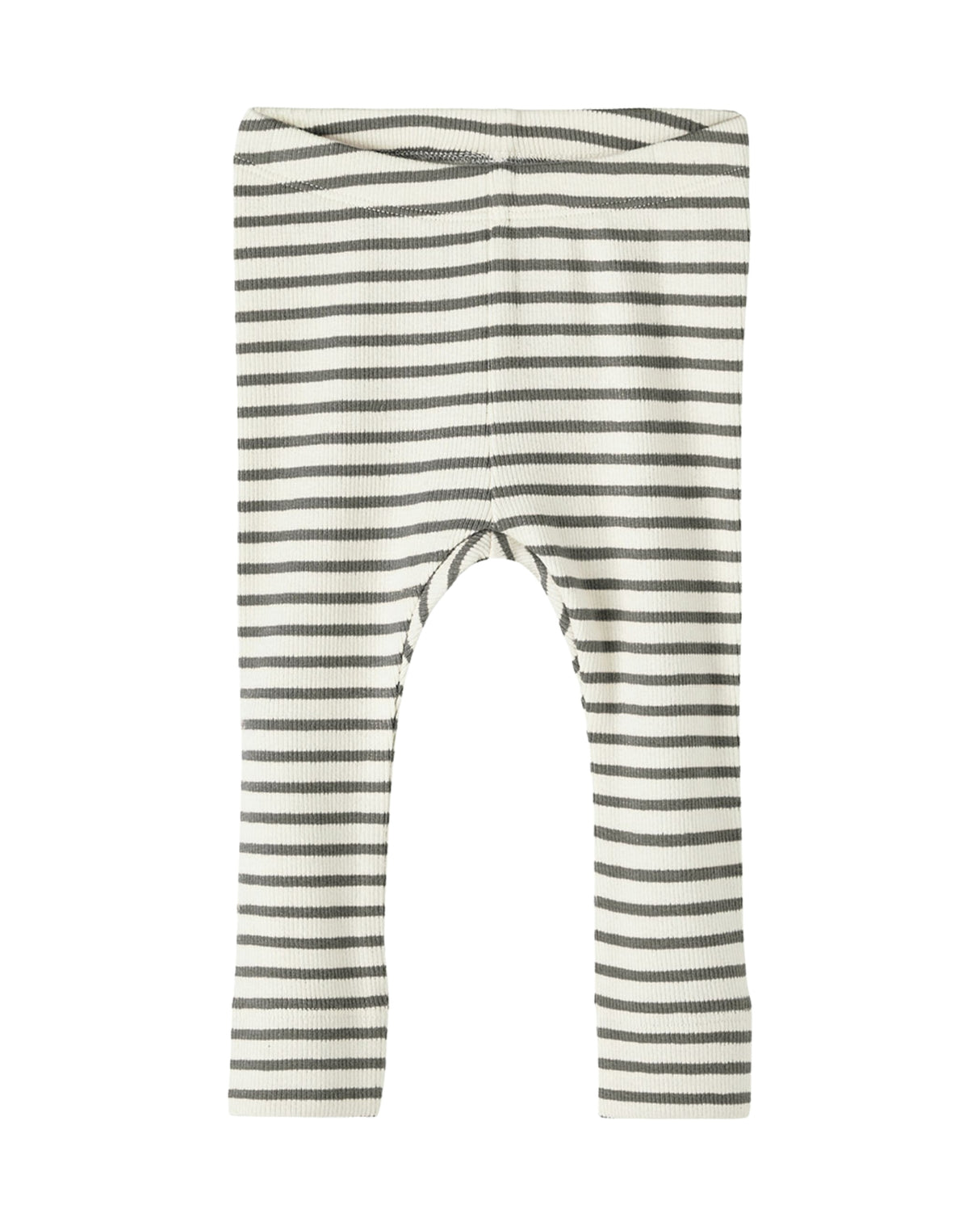 Army/Offwhite - Bungee Cord - Name it - Leggings - rib - 13231711