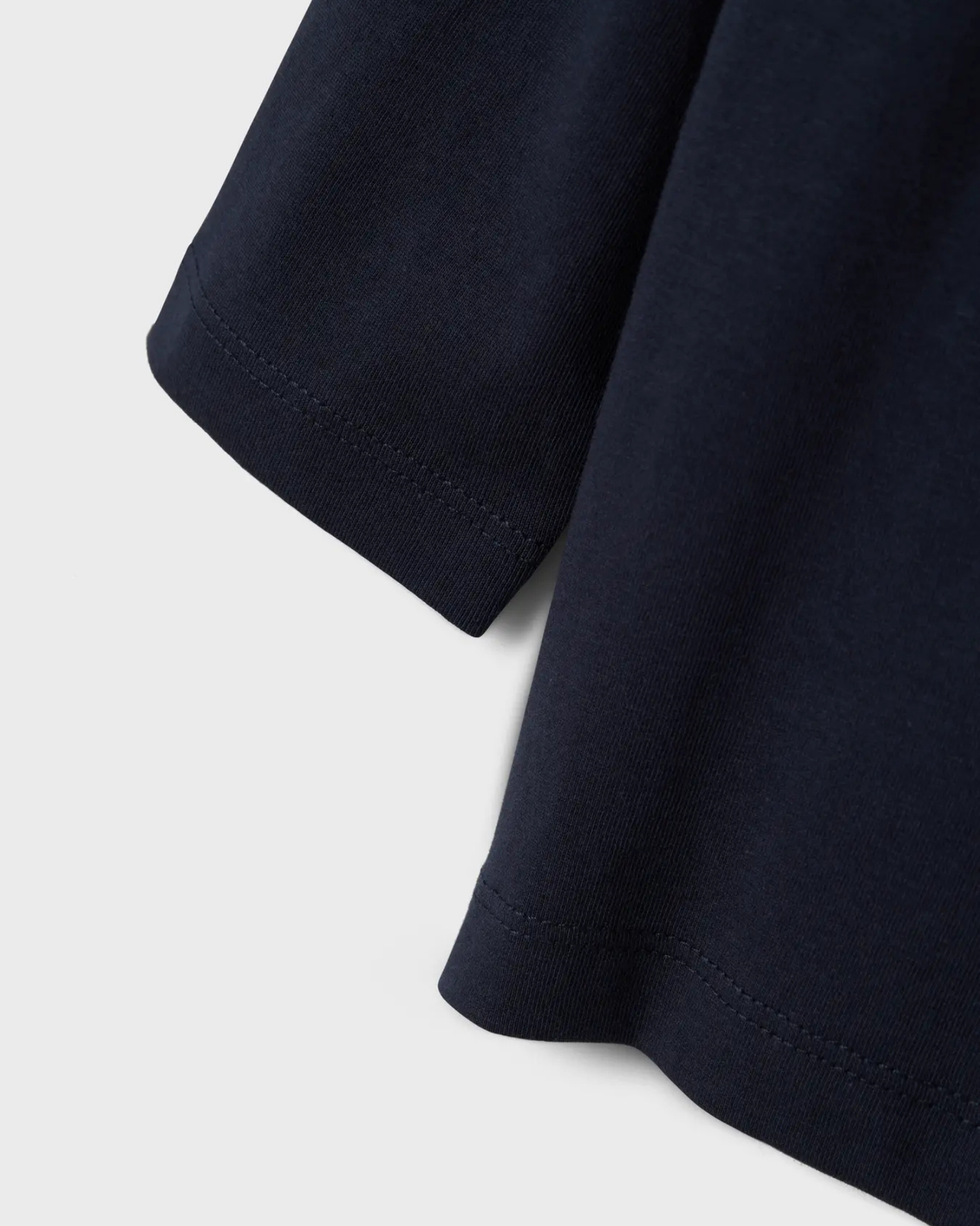 Mørkeblå - Dark Sapphire - Name it - Bluse - 13232312