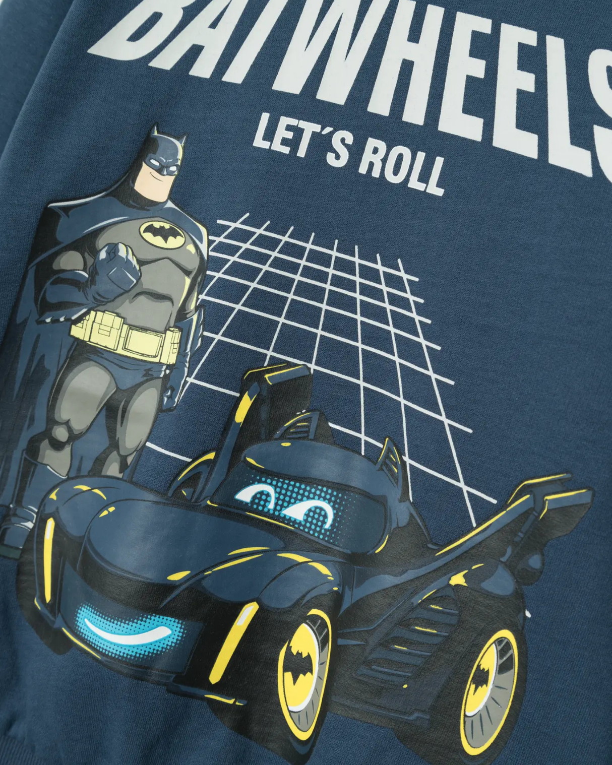 Blue - Dark Denim - Name it - Sweatshirt - 13232357