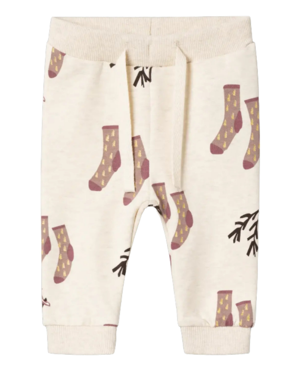 Sand - Peyote Melange - name it - bukser - 13232406