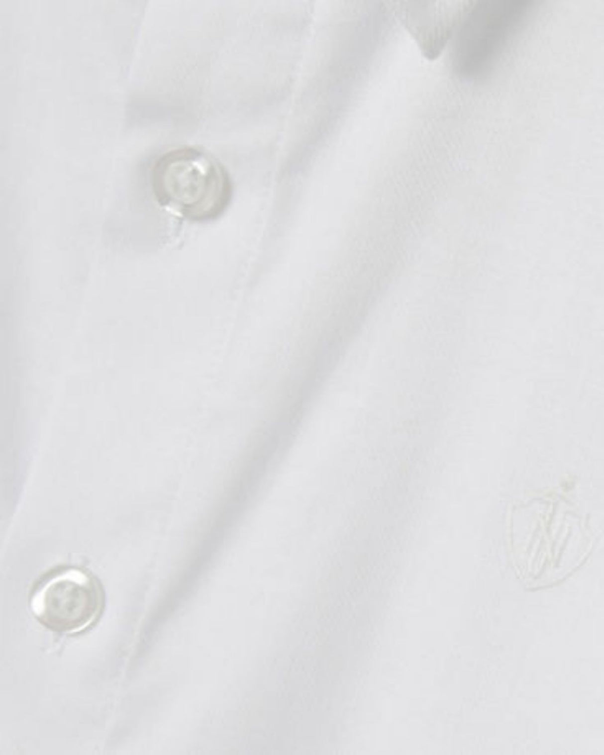 White - Bright White - Name it - Shirt - 13232418