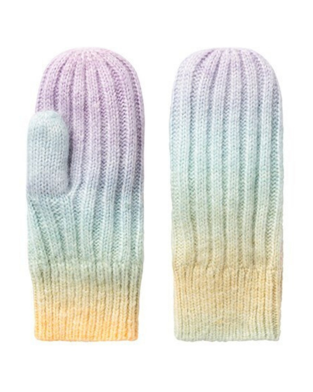 Multi - Moonite Mauve - Name it - Vanter - strik - 13232607