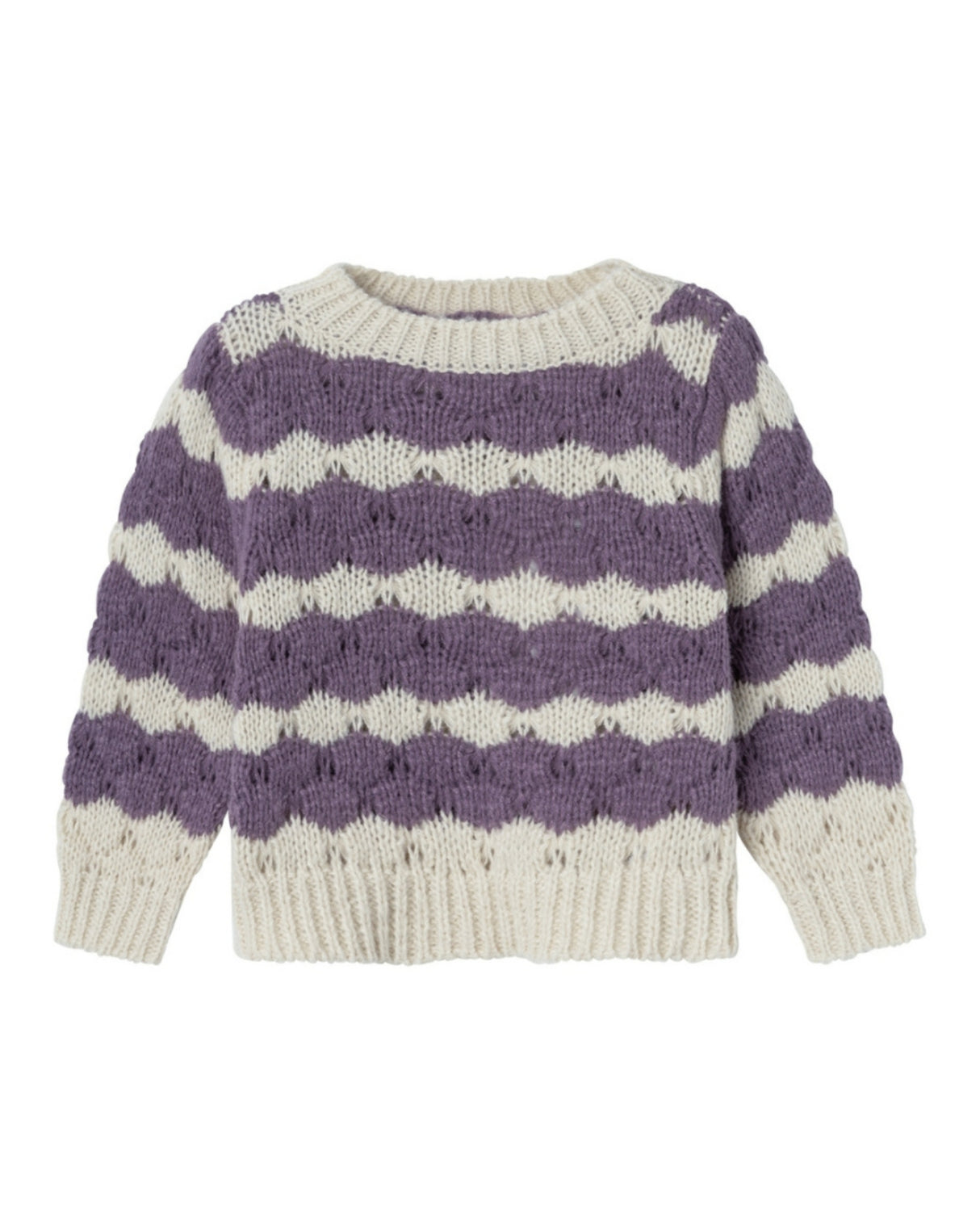 Lilla - Arctic Dusk - Name it - Strik - 13233150