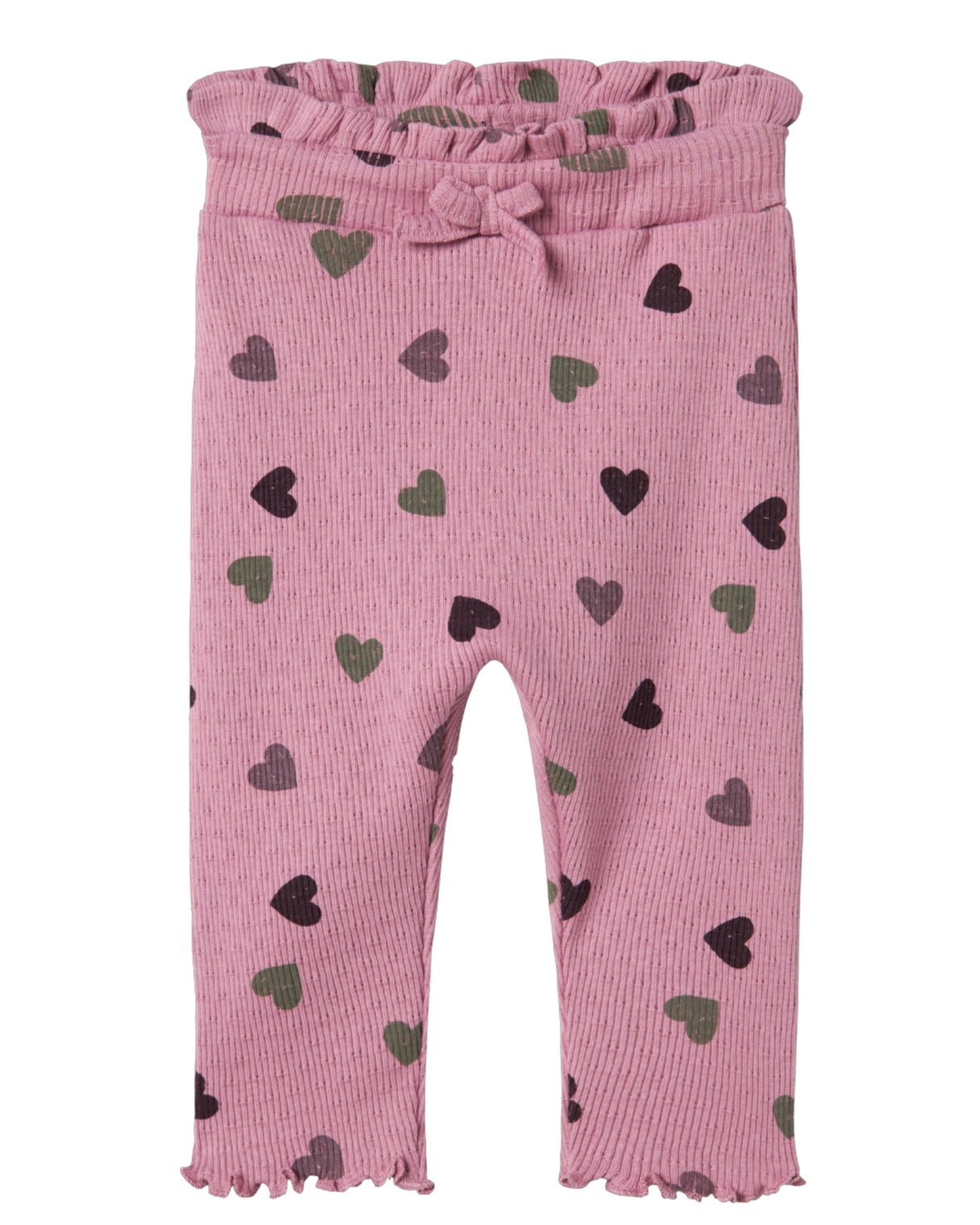 Rosa - mauve orchid - Name it - bukser - 13233380