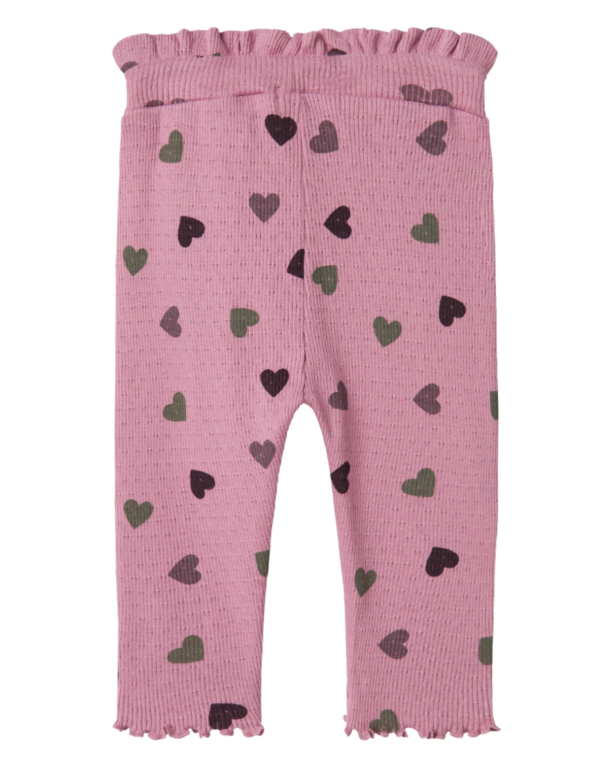 Rosa - mauve orchid - Name it - bukser - 13233380