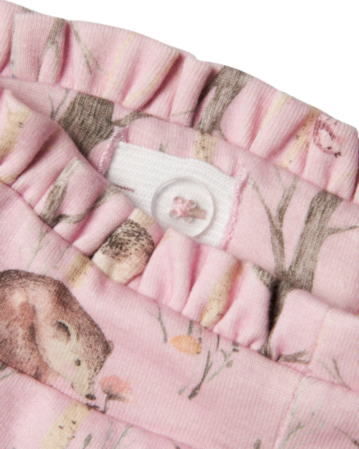 Rosa - corsage - name it - body med dyr - 13233529