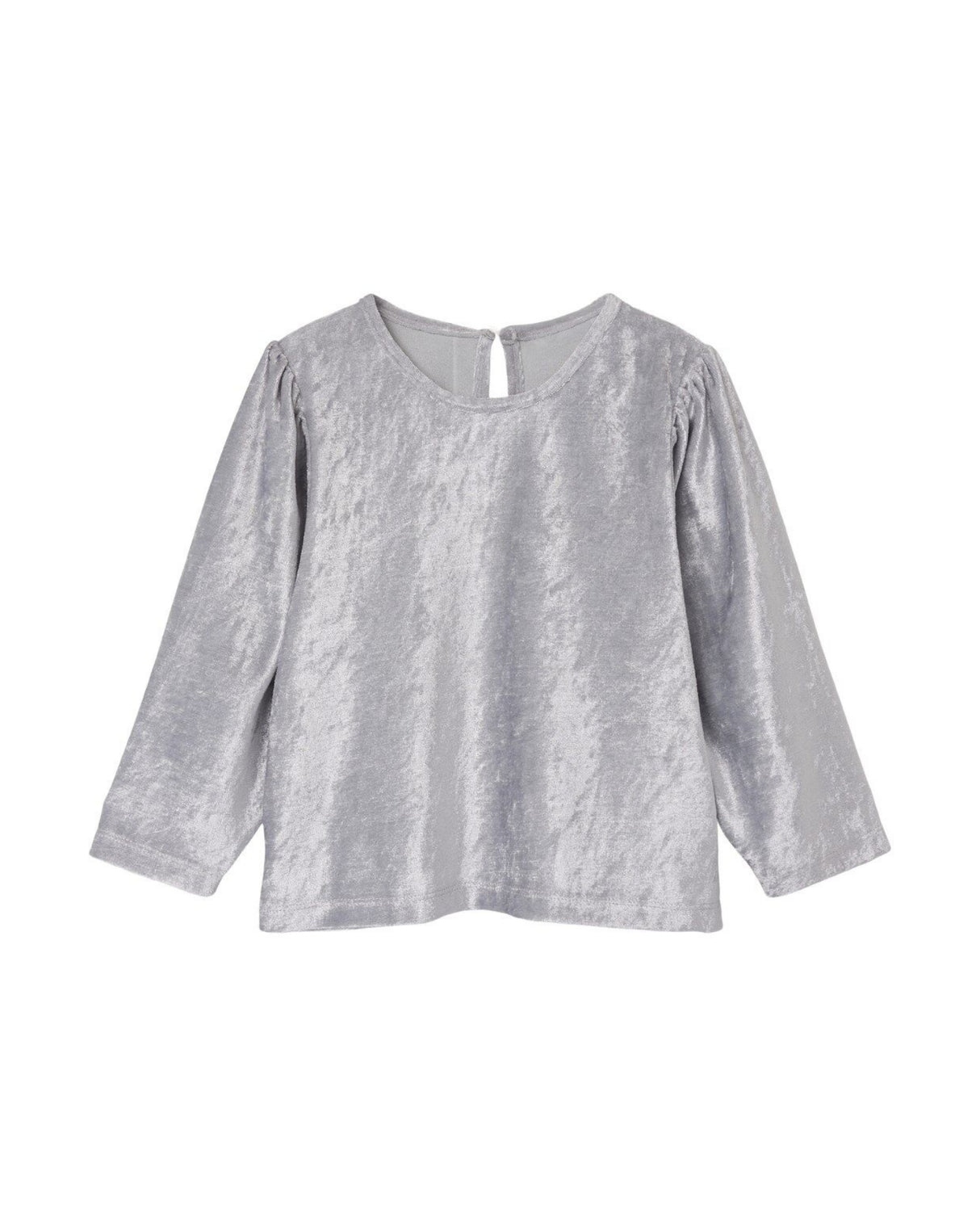 Grå - wat weather - name it - bluse - 13233789