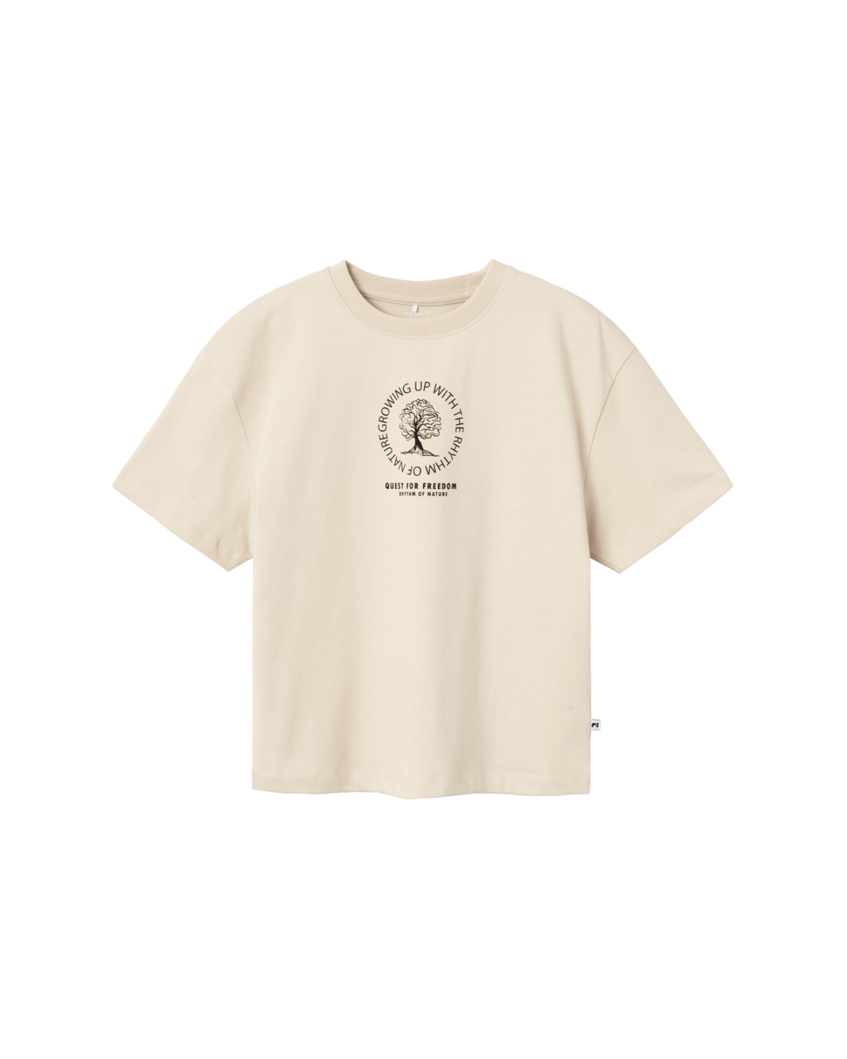 Sand - Summer Sand - Name it - T-shirt - 13234017