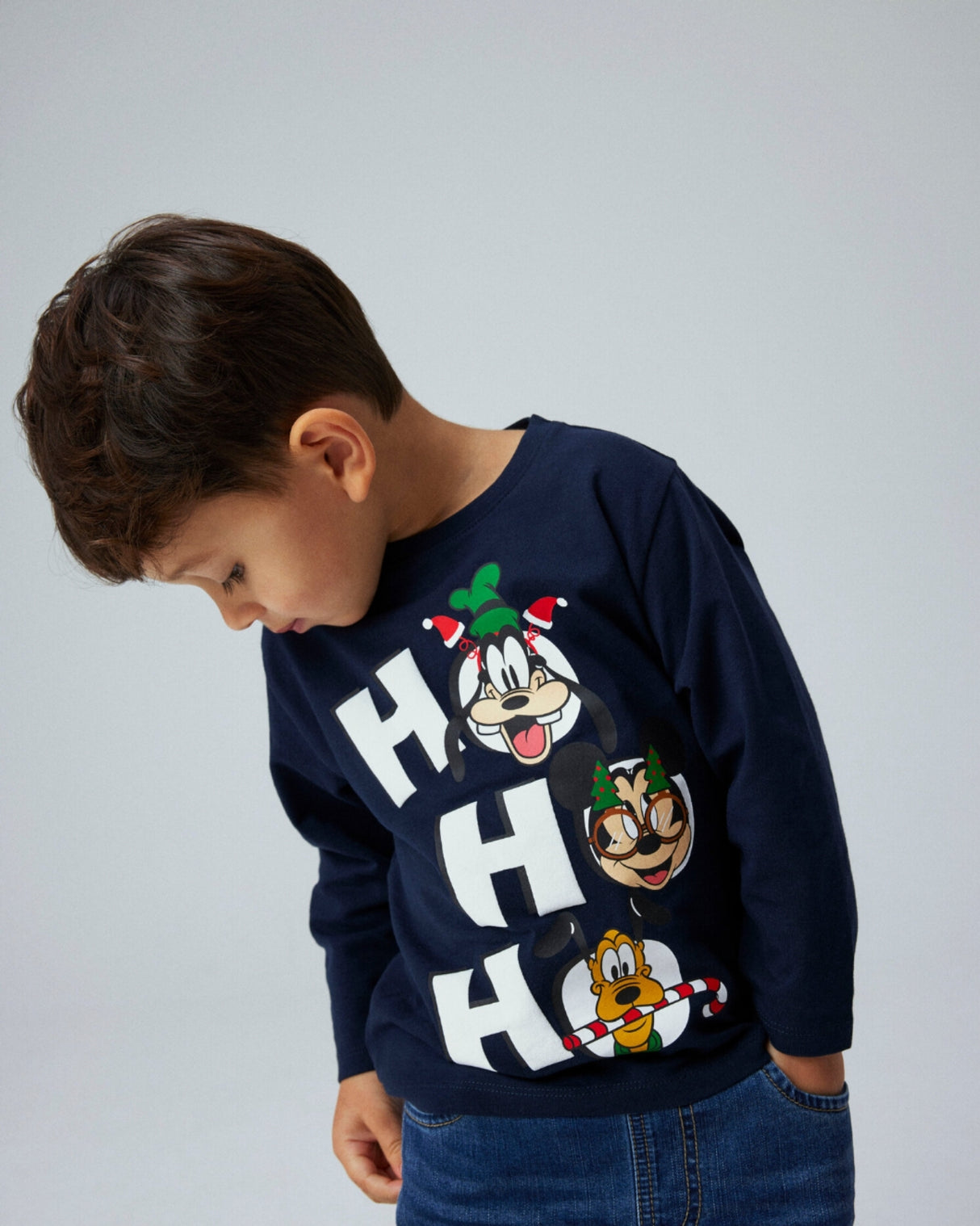 Navy - dark sapphire - name it - Blouse - 13234159