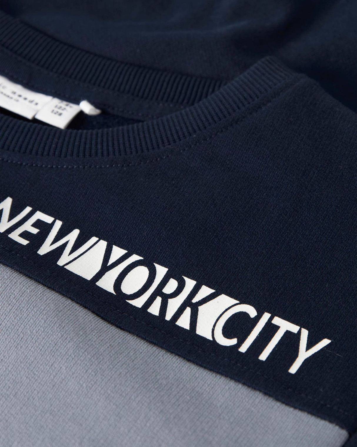 Navy - Navy Blazer - Name it - Sweatshirt - 13234319