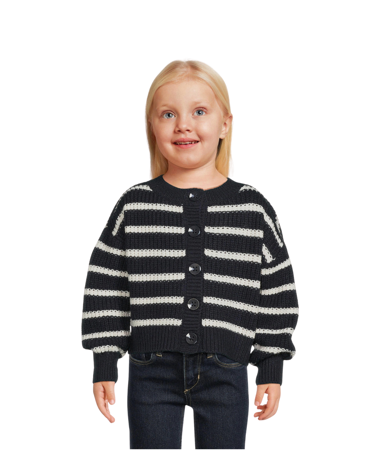 Mørkeblå - Dark Sapphire - Name it - Cardigan - 13234419