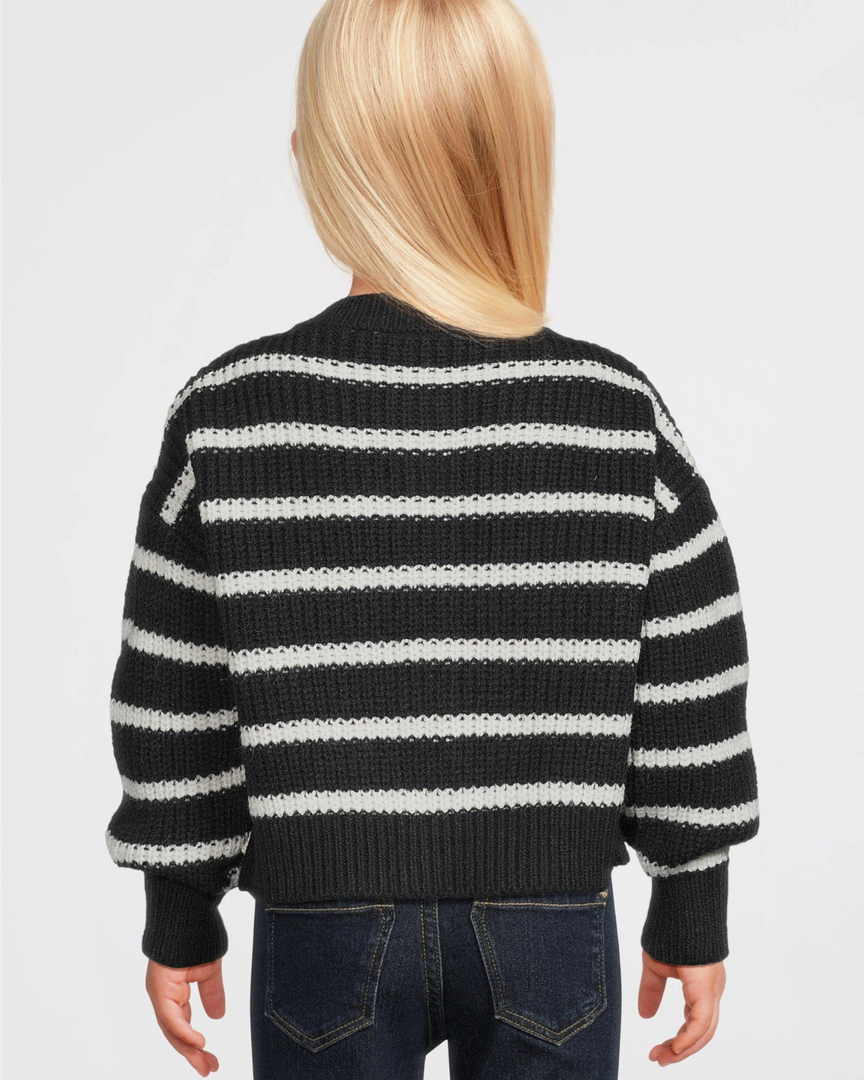 Mørkeblå - Dark Sapphire - Name it - Cardigan - 13234419