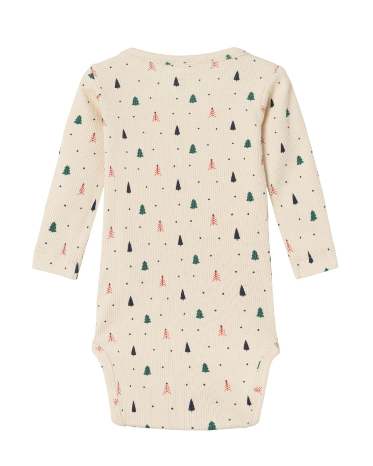 Offwhite - Summer Sand - Name it - rib - juletræer - 13234486