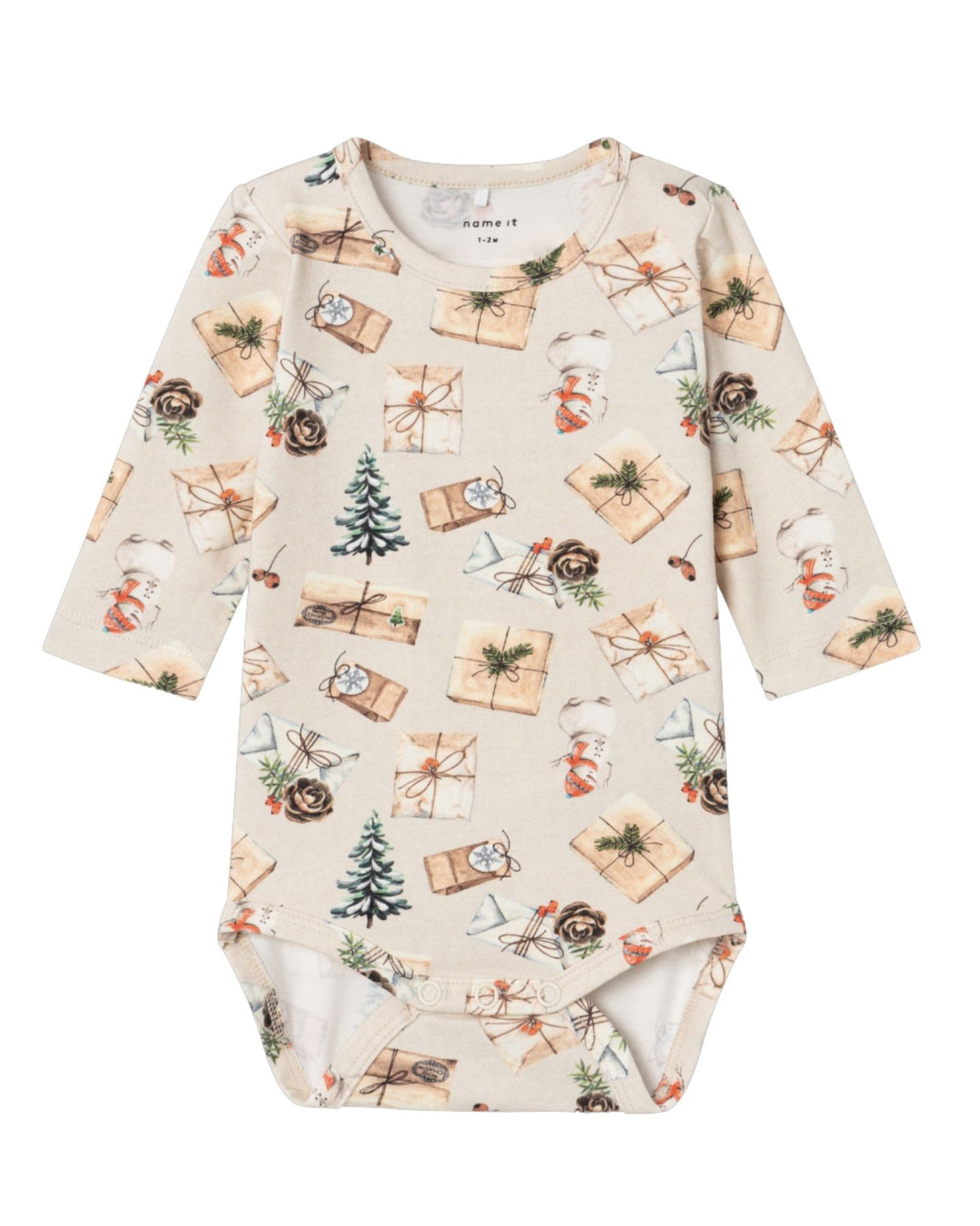 Sand - peyote melange - Name it - jule body - 13234488