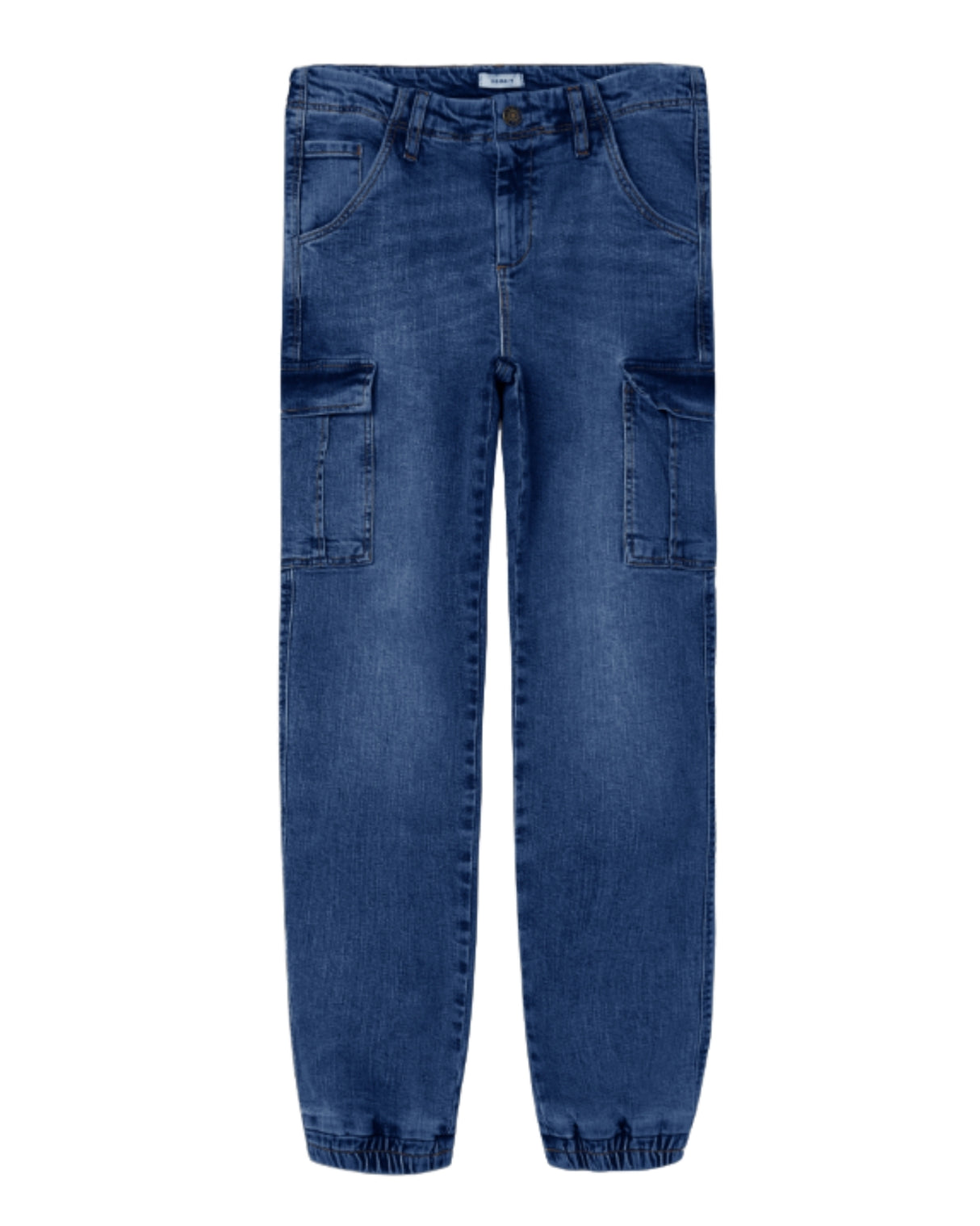 Blue - dark blue - name it - denim trousers - 13234683