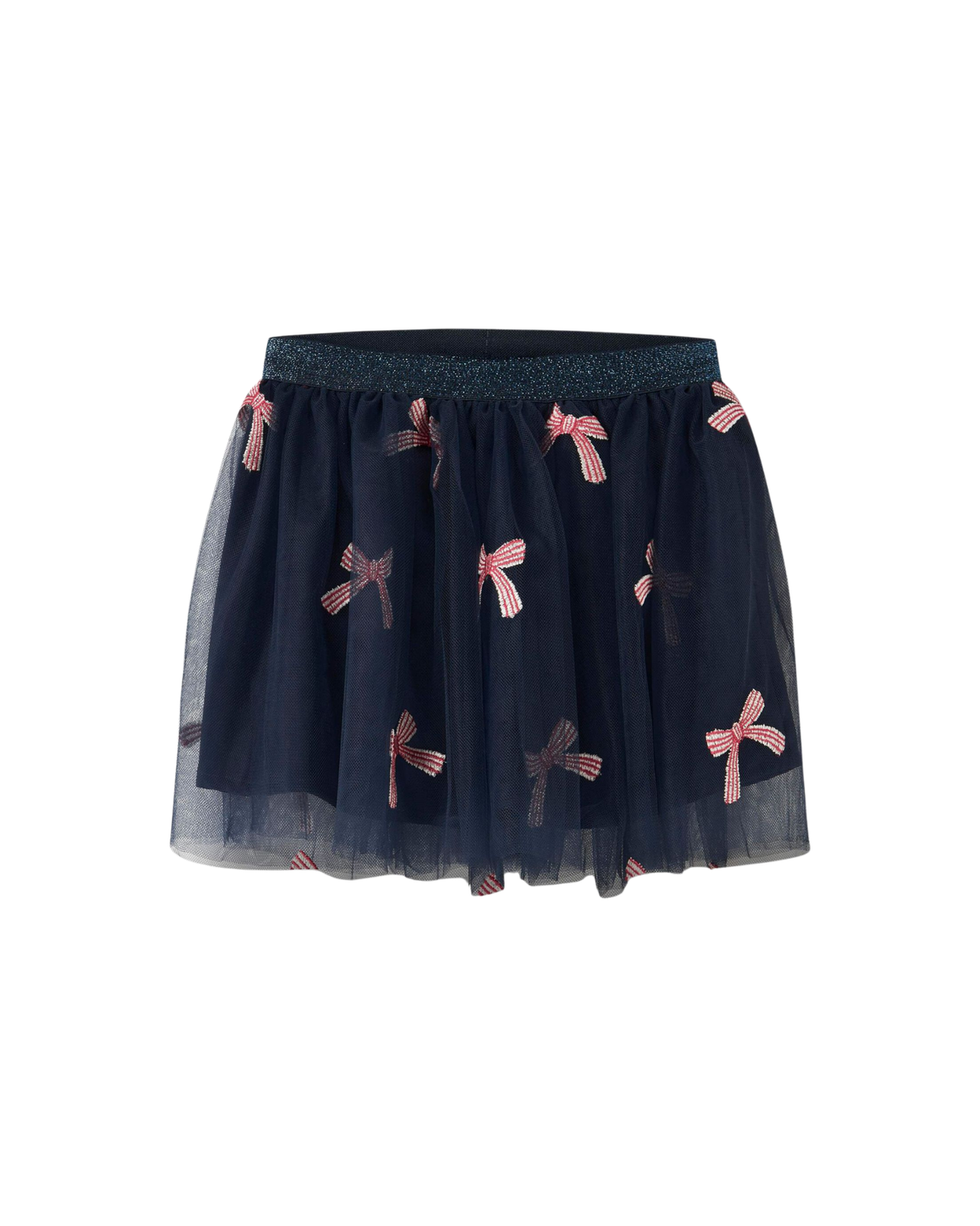 Blå - navy blazer - Name it - jule nederdel - 13234814