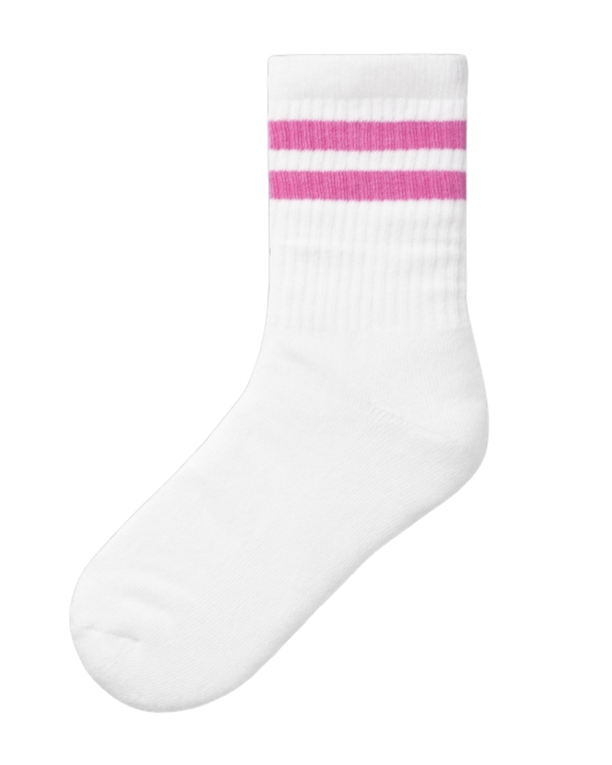 White - phlox pink - Name it - socks - 13234833