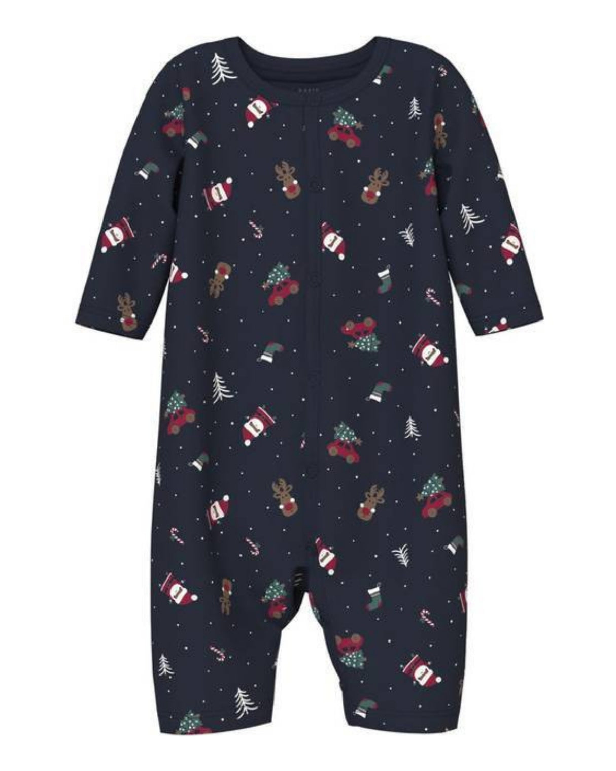 navy - dark sapphire - name it - natdragt - 13234976